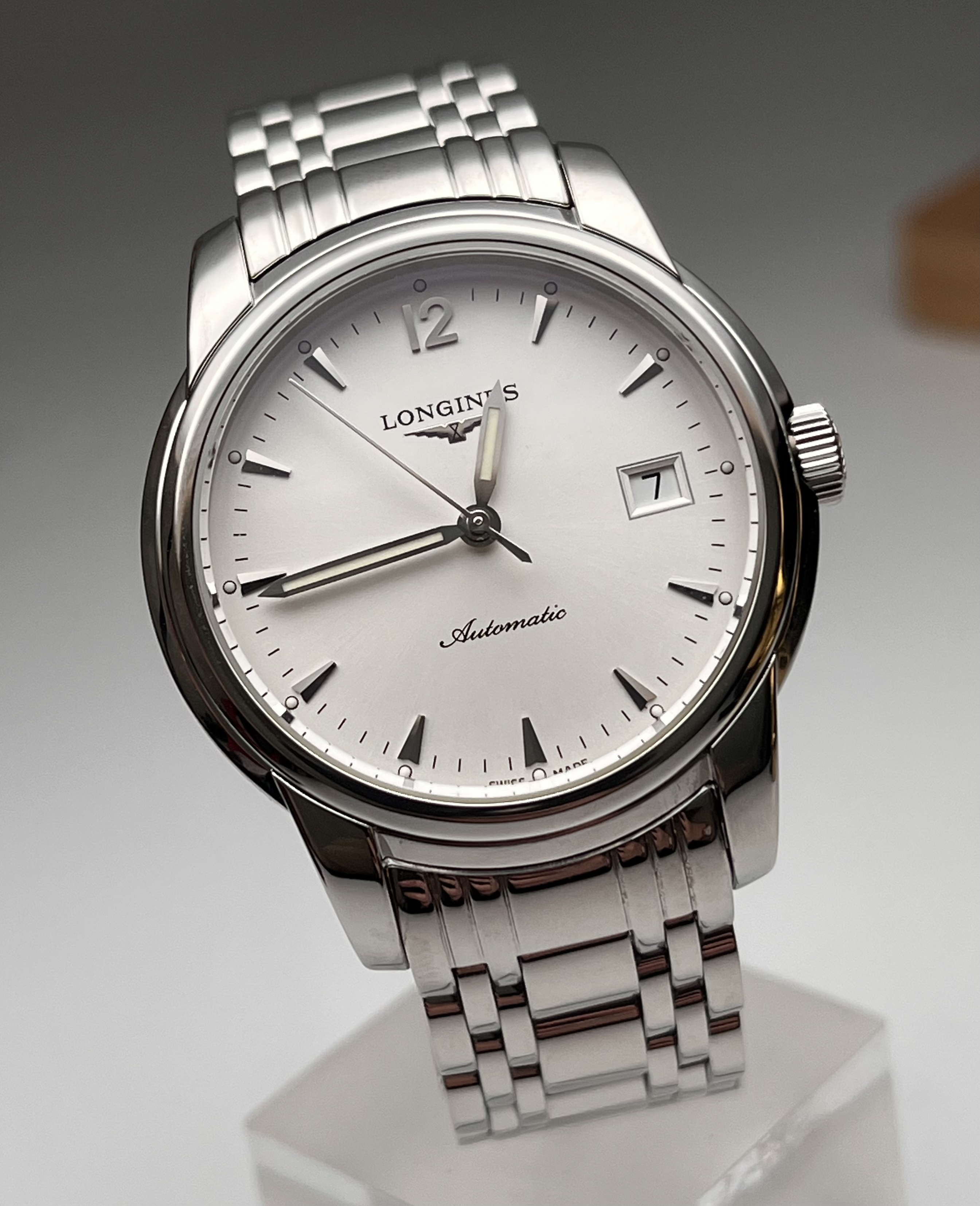 Longines L2.763.4.72.6