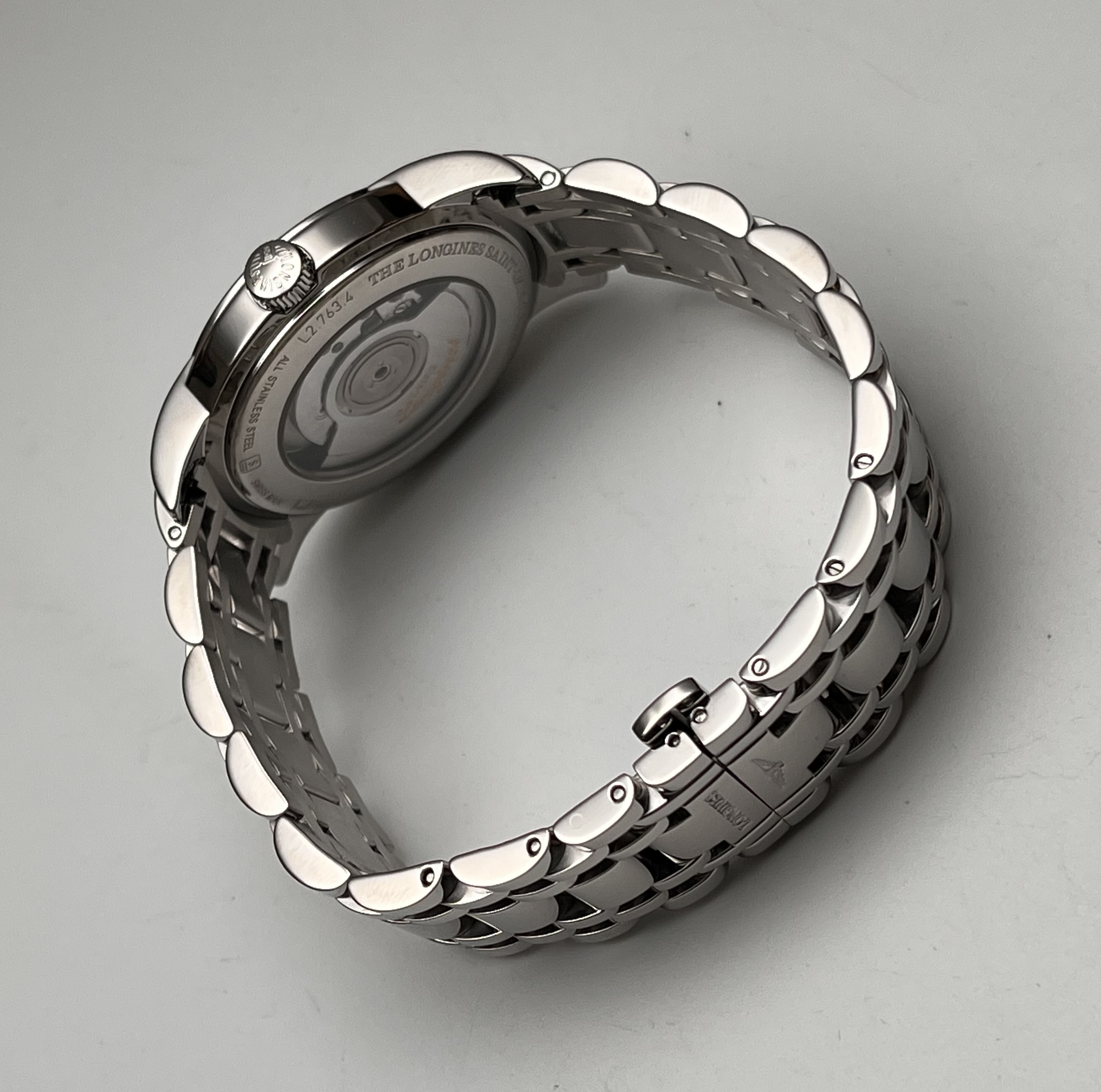 Longines L2.763.4.72.6 detail 5