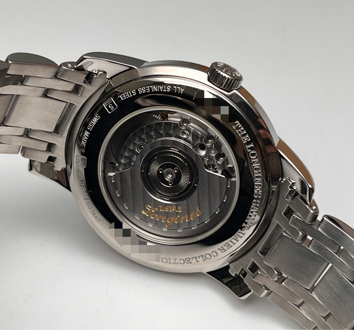 Longines L2.763.4.72.6 detail 7