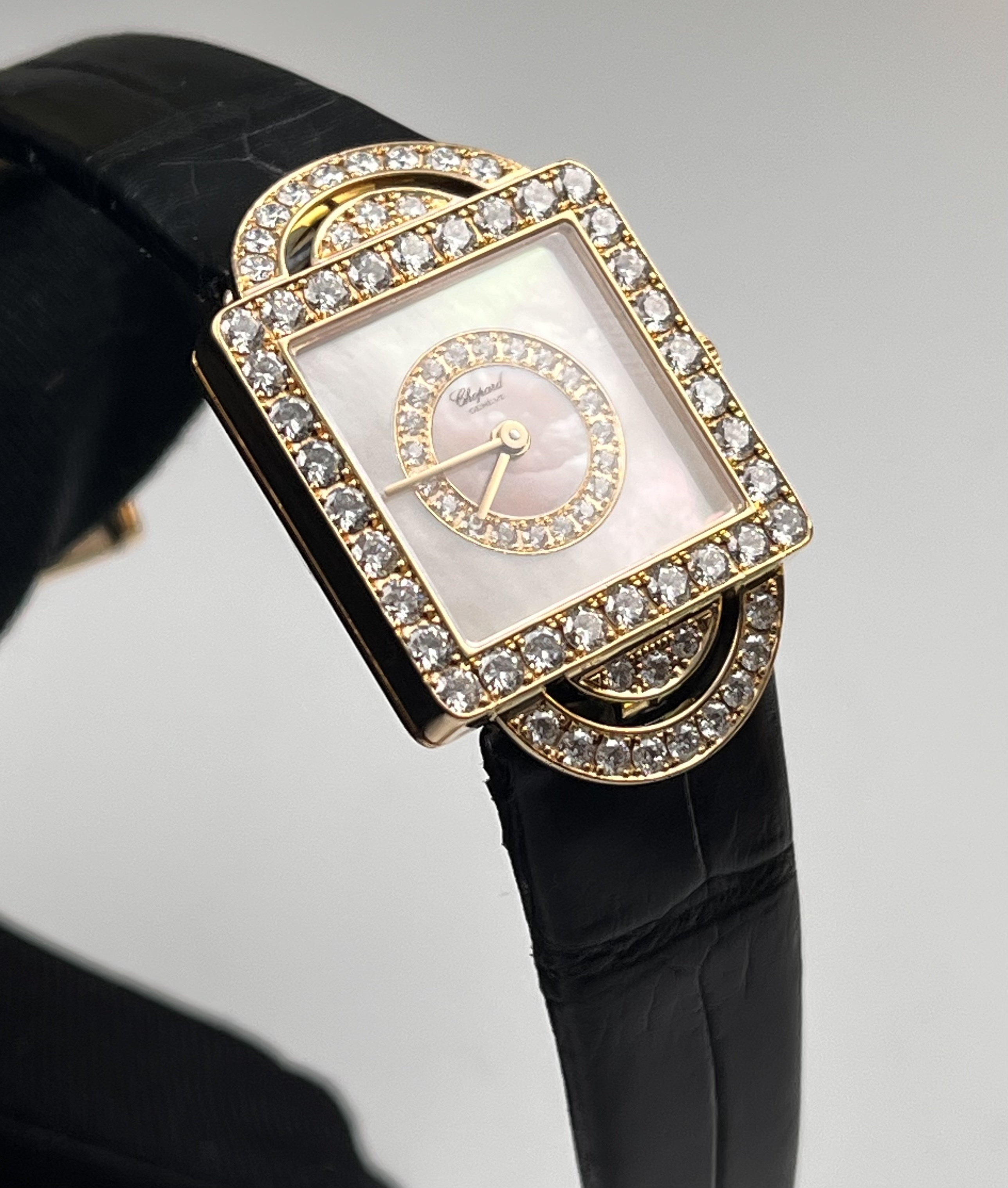Chopard vintage detail 1