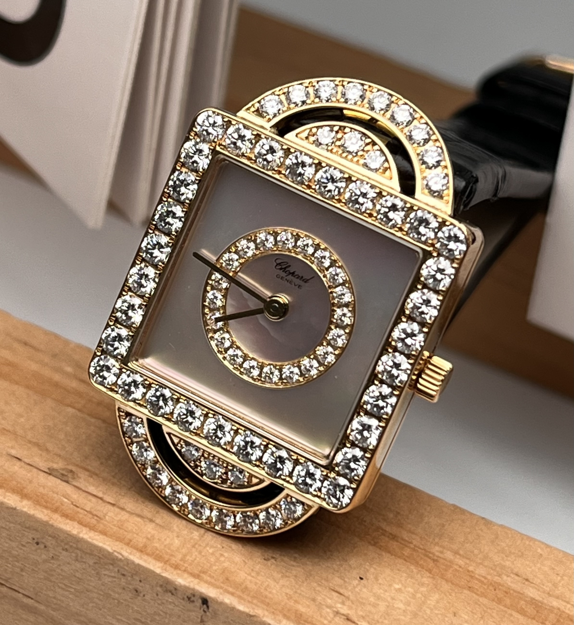 Chopard vintage detail 2