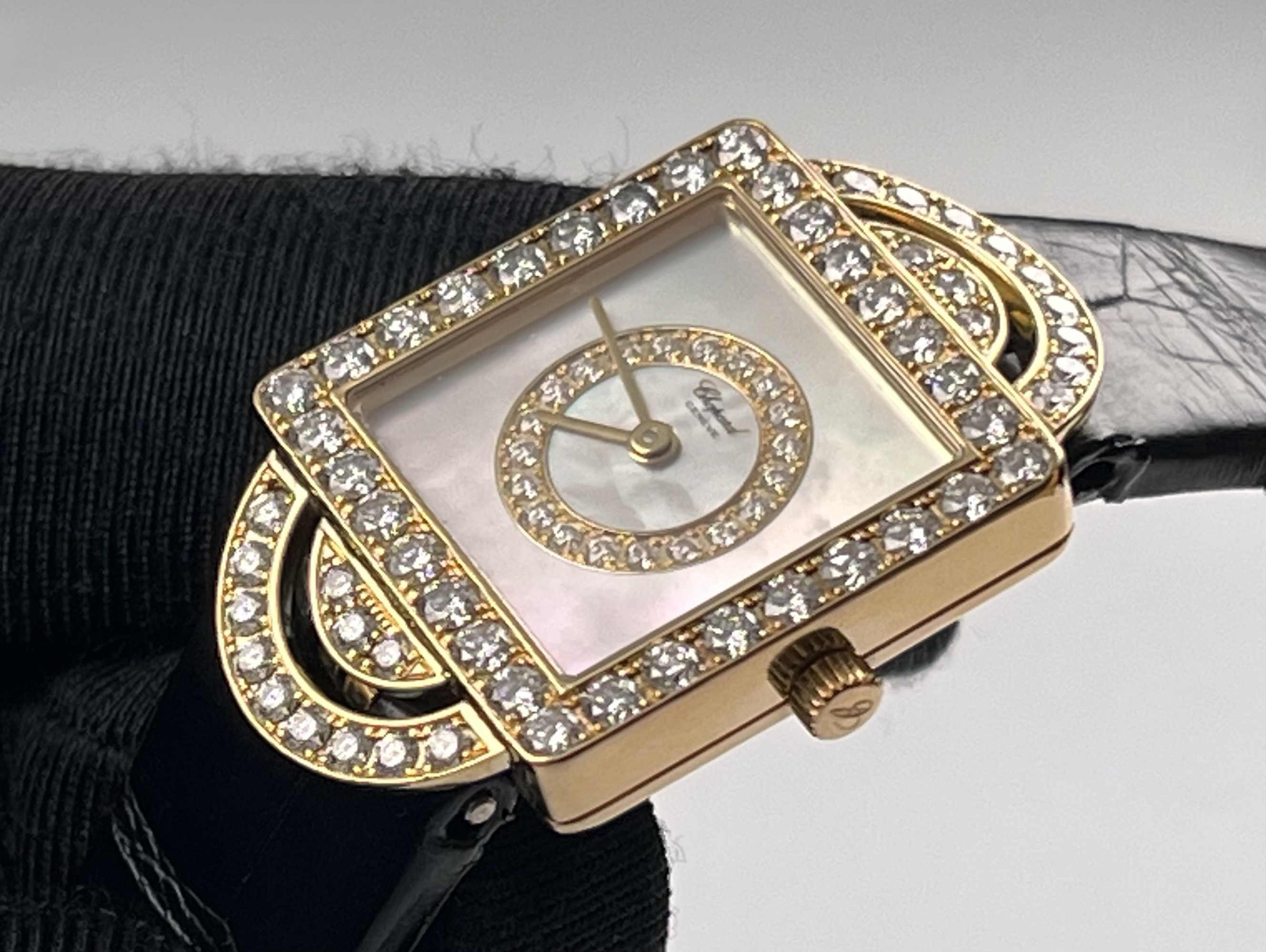 Chopard vintage detail 3