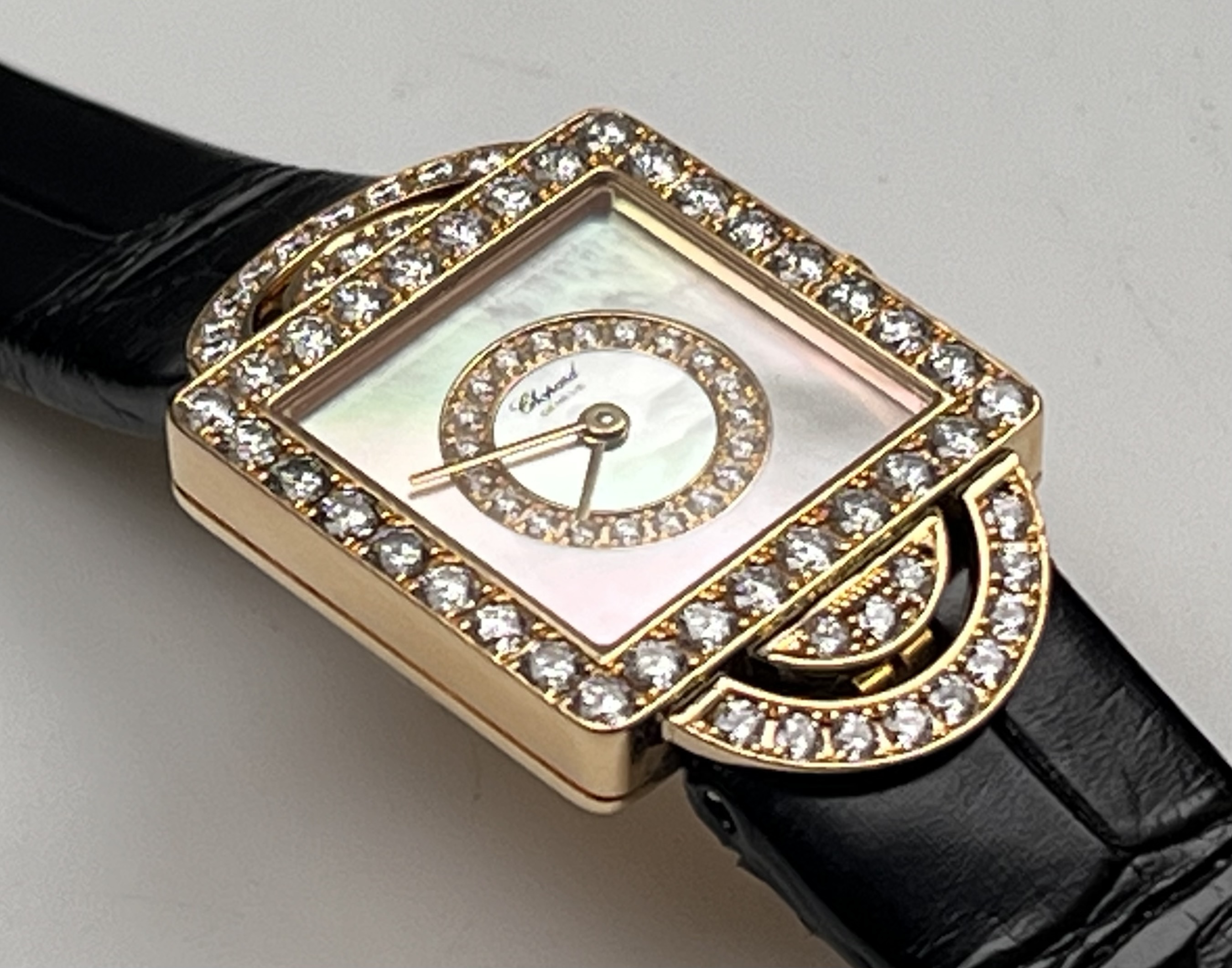 Chopard vintage detail 5