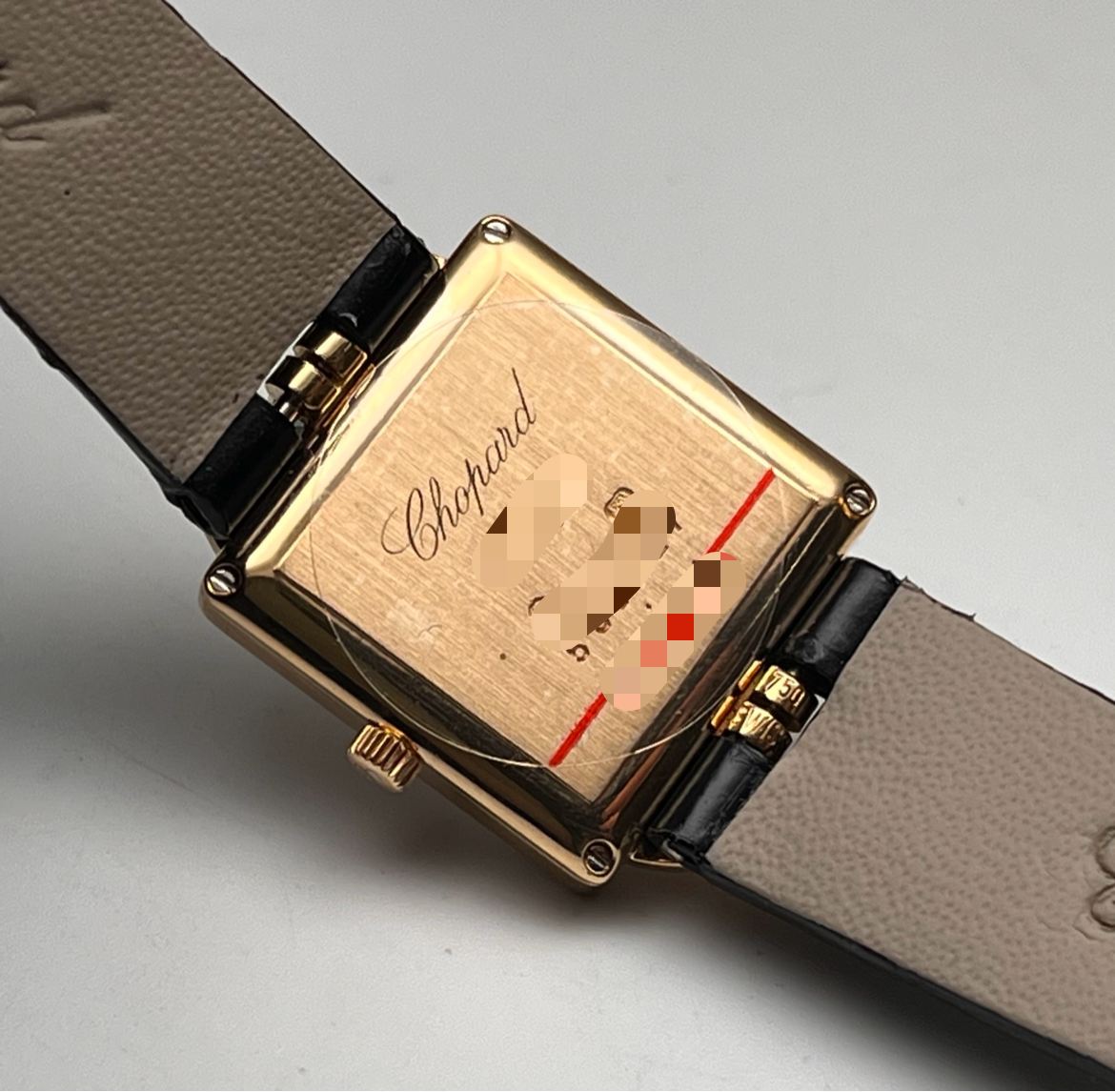 Chopard vintage detail 6