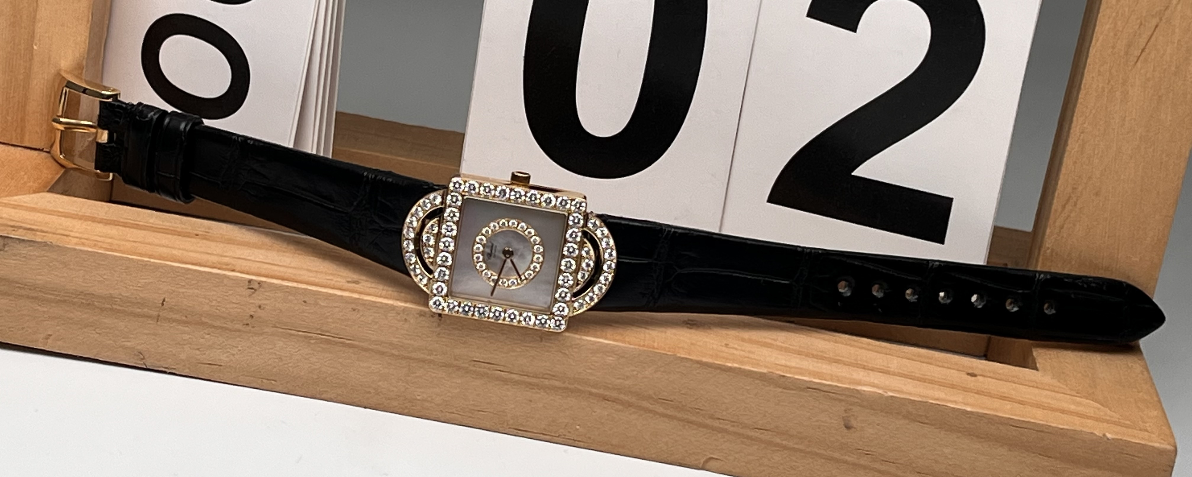 Chopard vintage detail 8