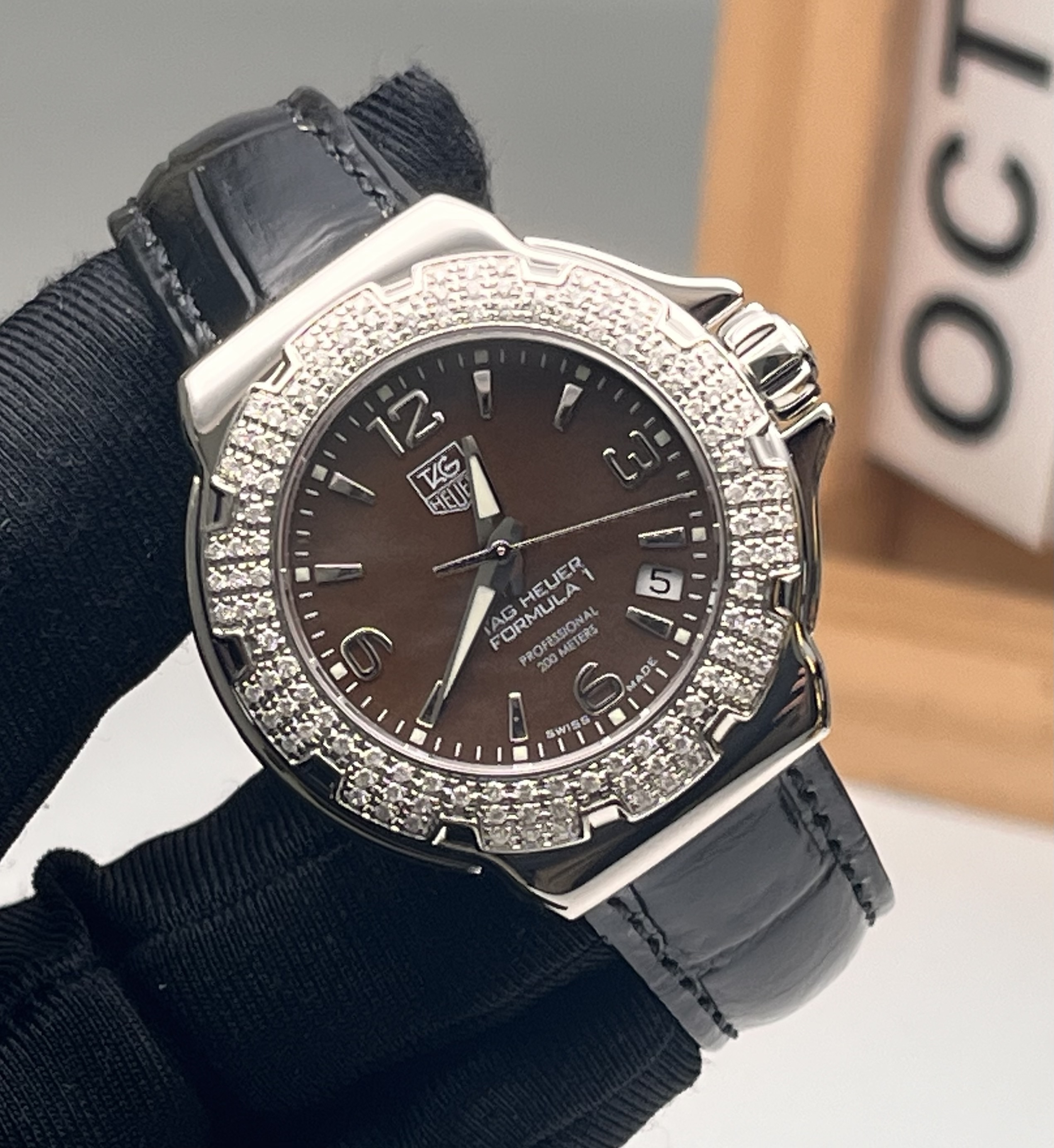 TAG Heuer WAC1217.BC0846 detail 4