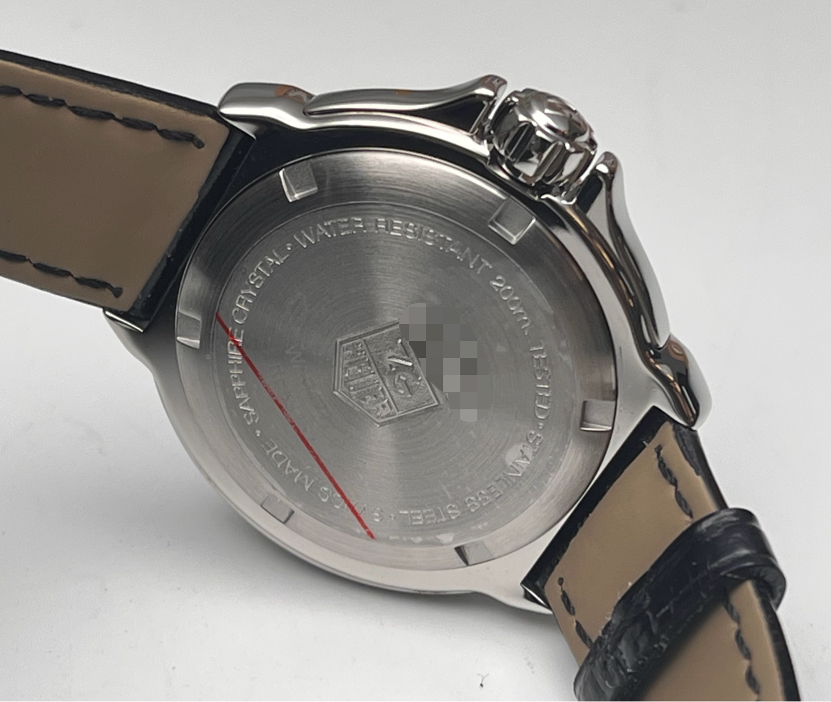 TAG Heuer WAC1217.BC0846 detail 7