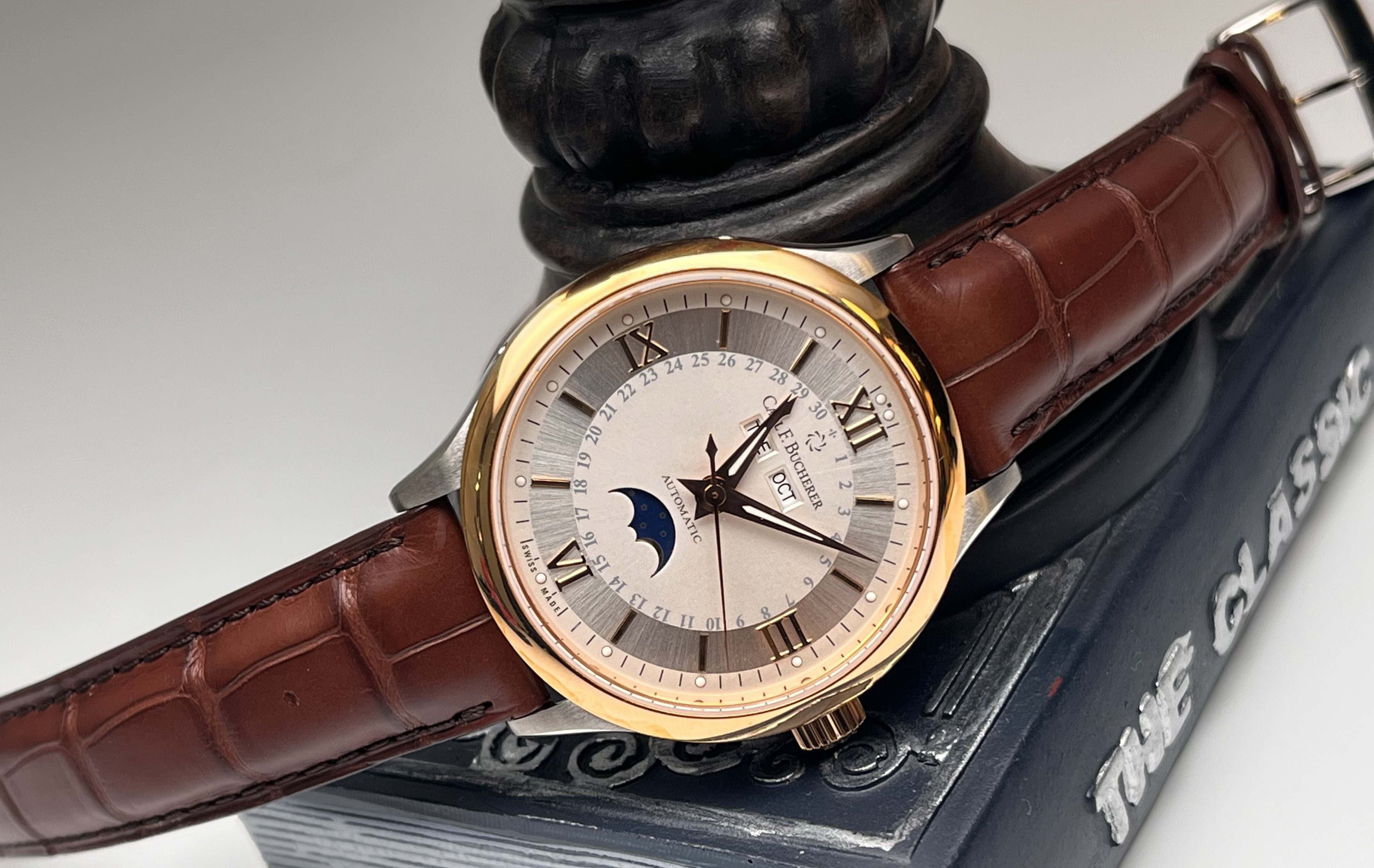 Carl F. Bucherer 00.10909.07.15.01 detail 4