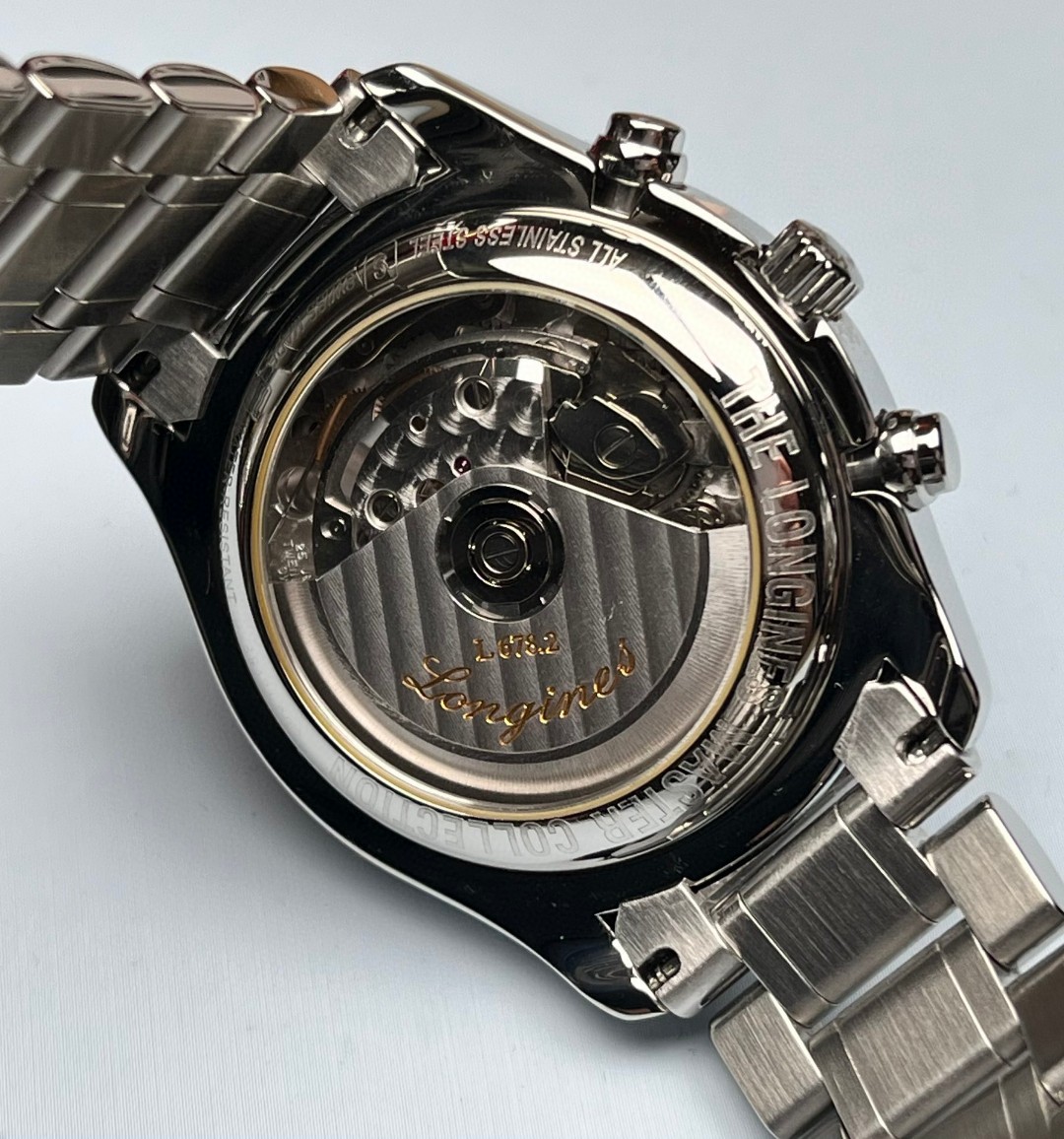 Longines L2.673.4.78.6 detail 6