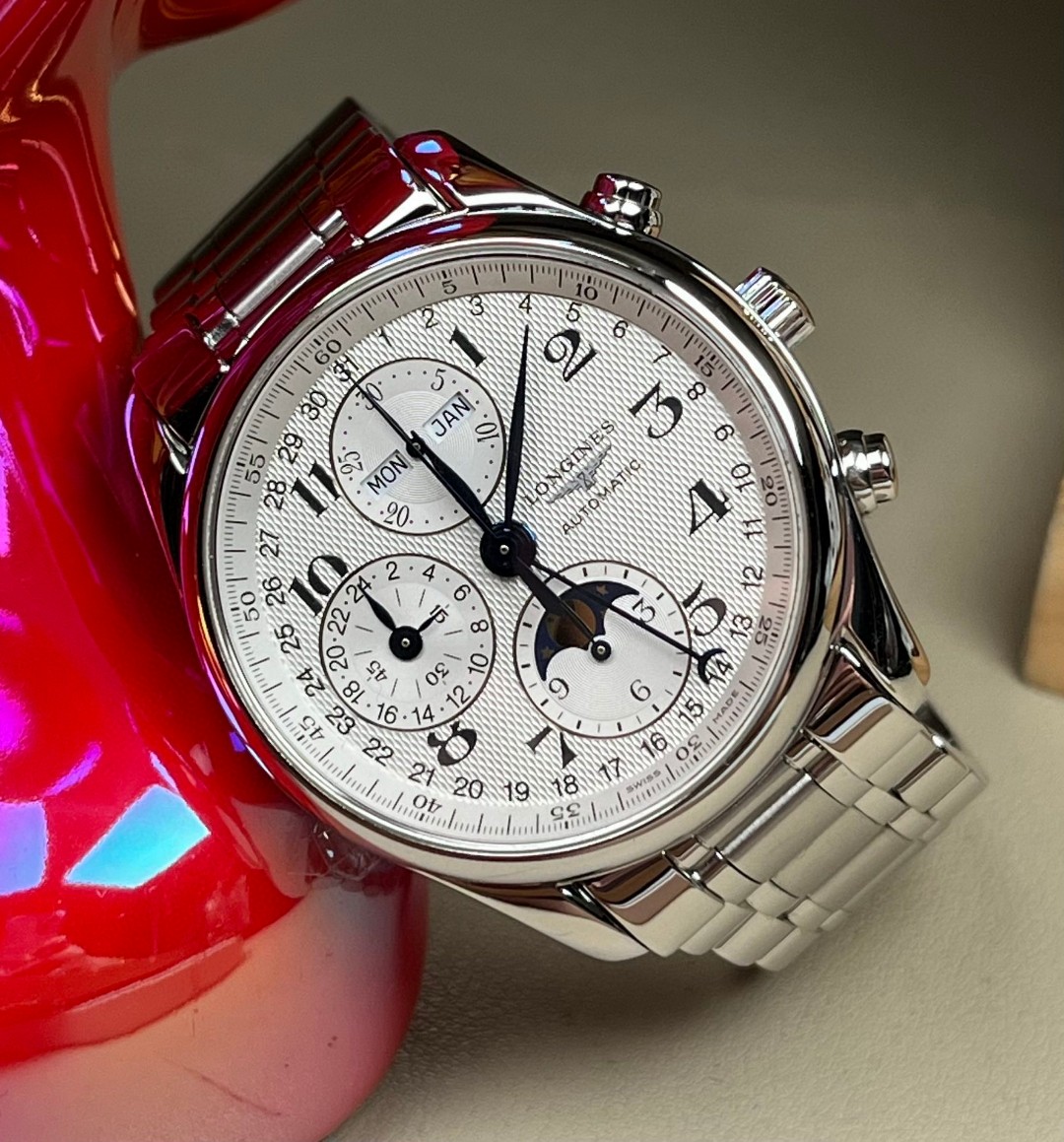 Longines L2.673.4.78.6 detail 5