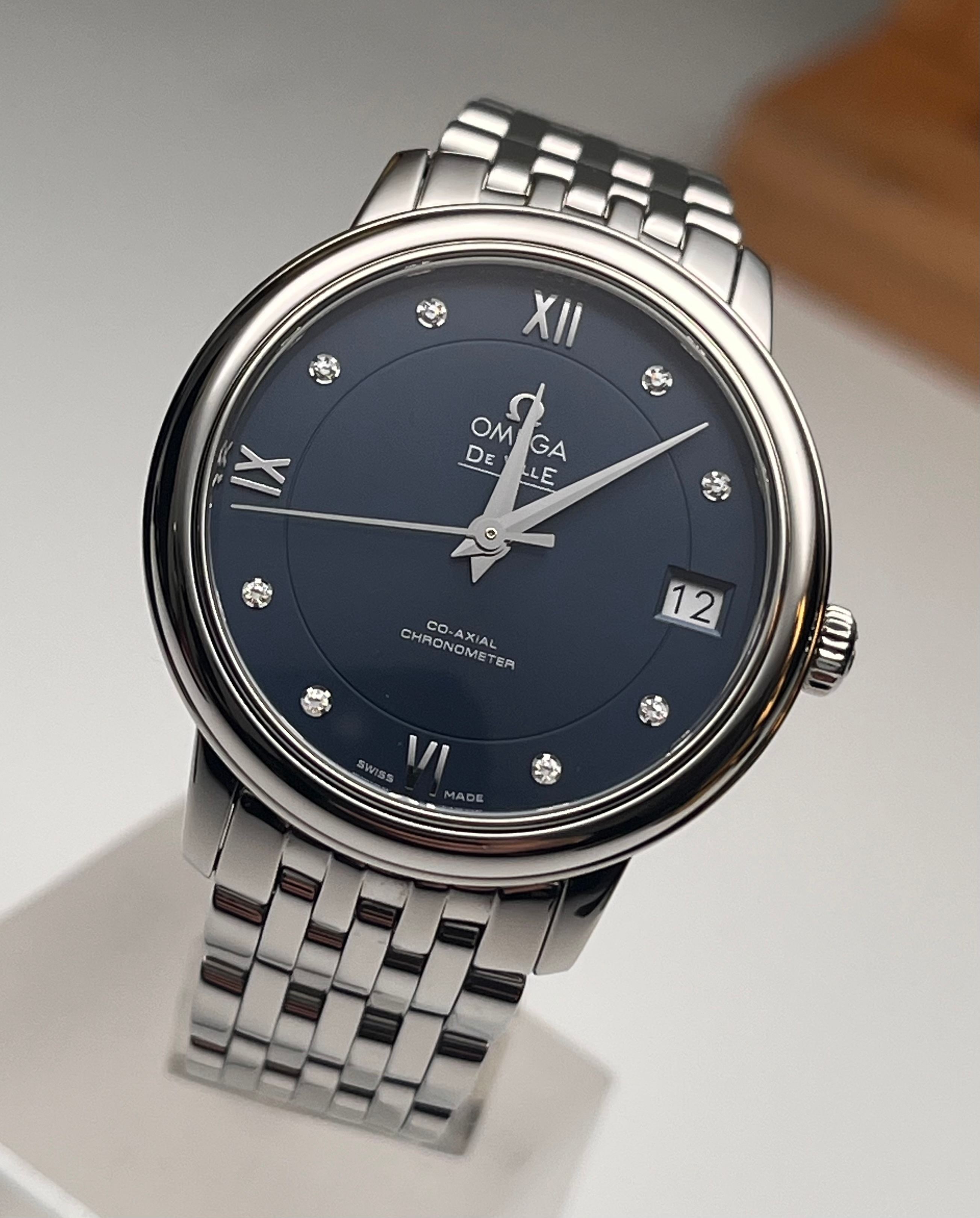 Omega 424.10.33.20.53.001 detail 1