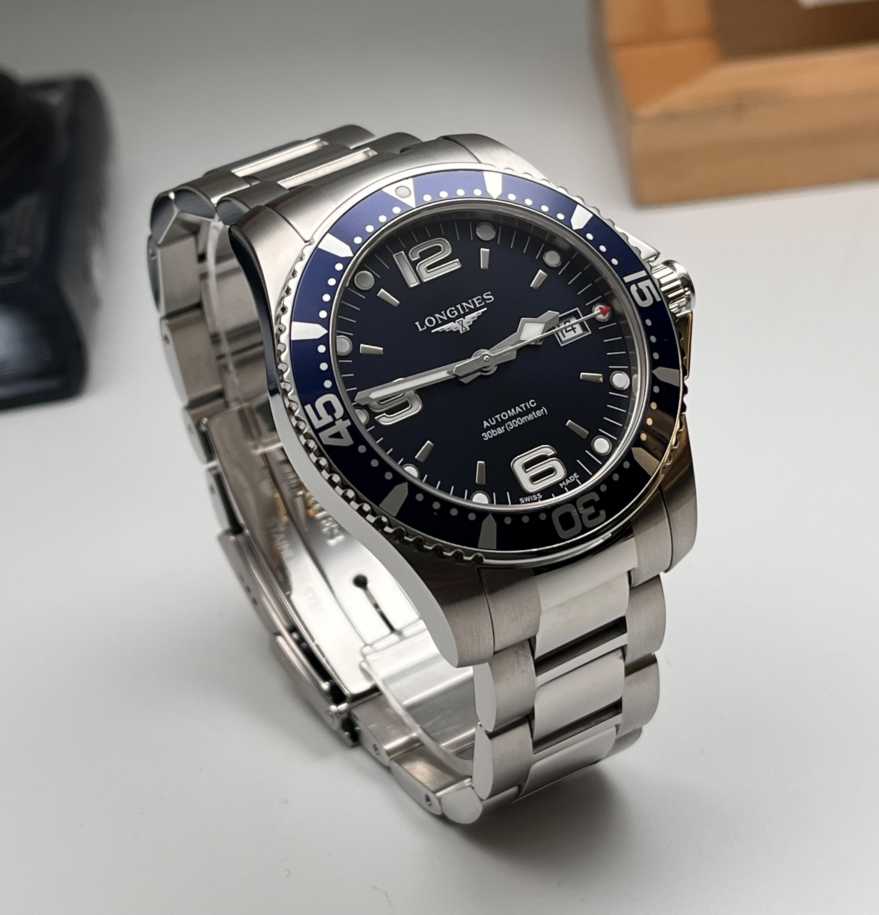 Longines L3.742.4.96.6