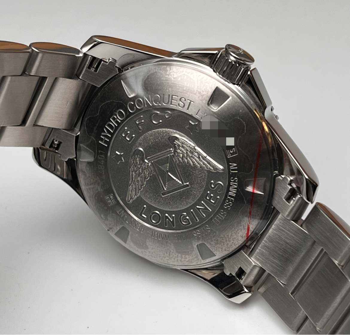 Longines L3.742.4.96.6 detail 5