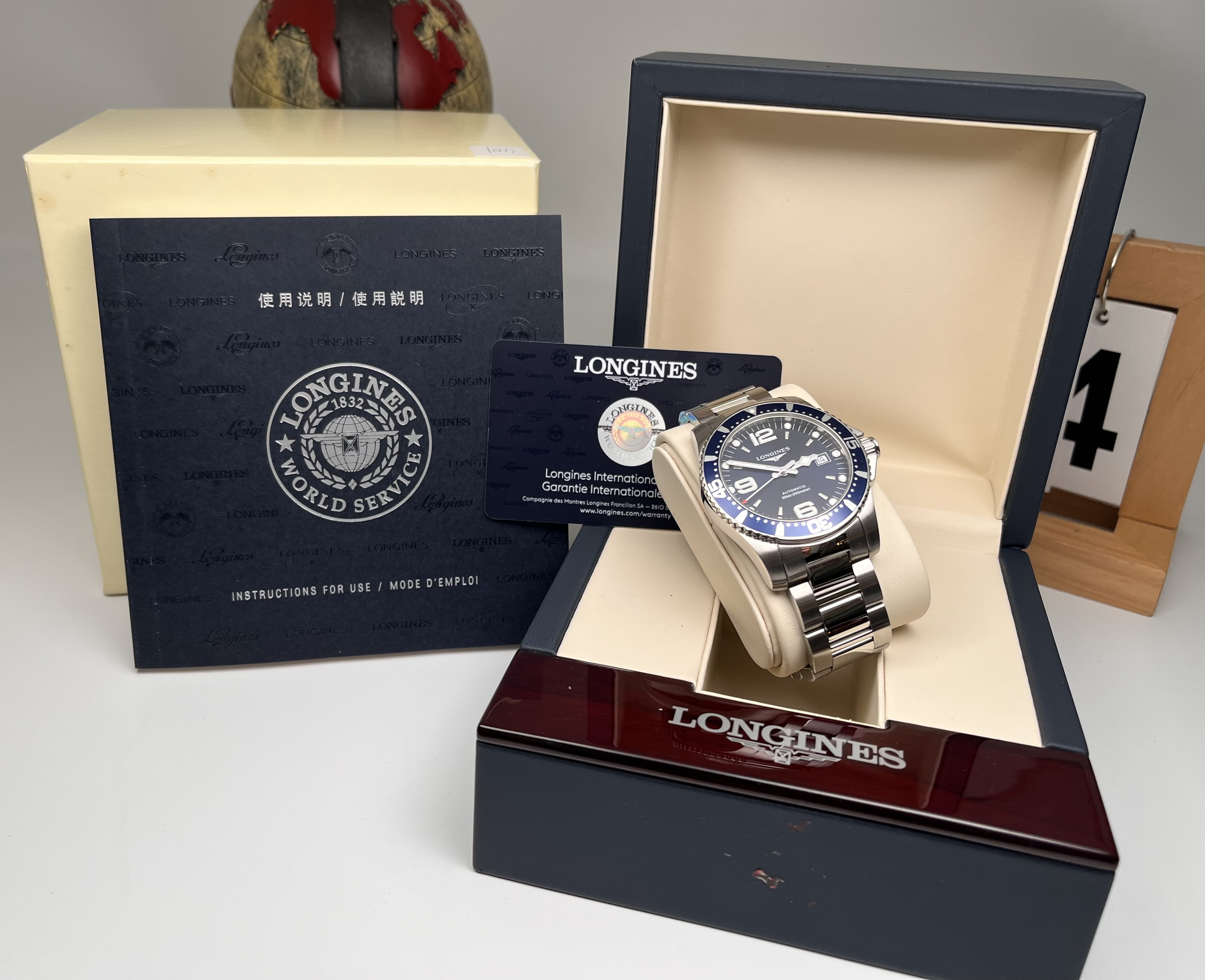 Longines L3.742.4.96.6 detail 7