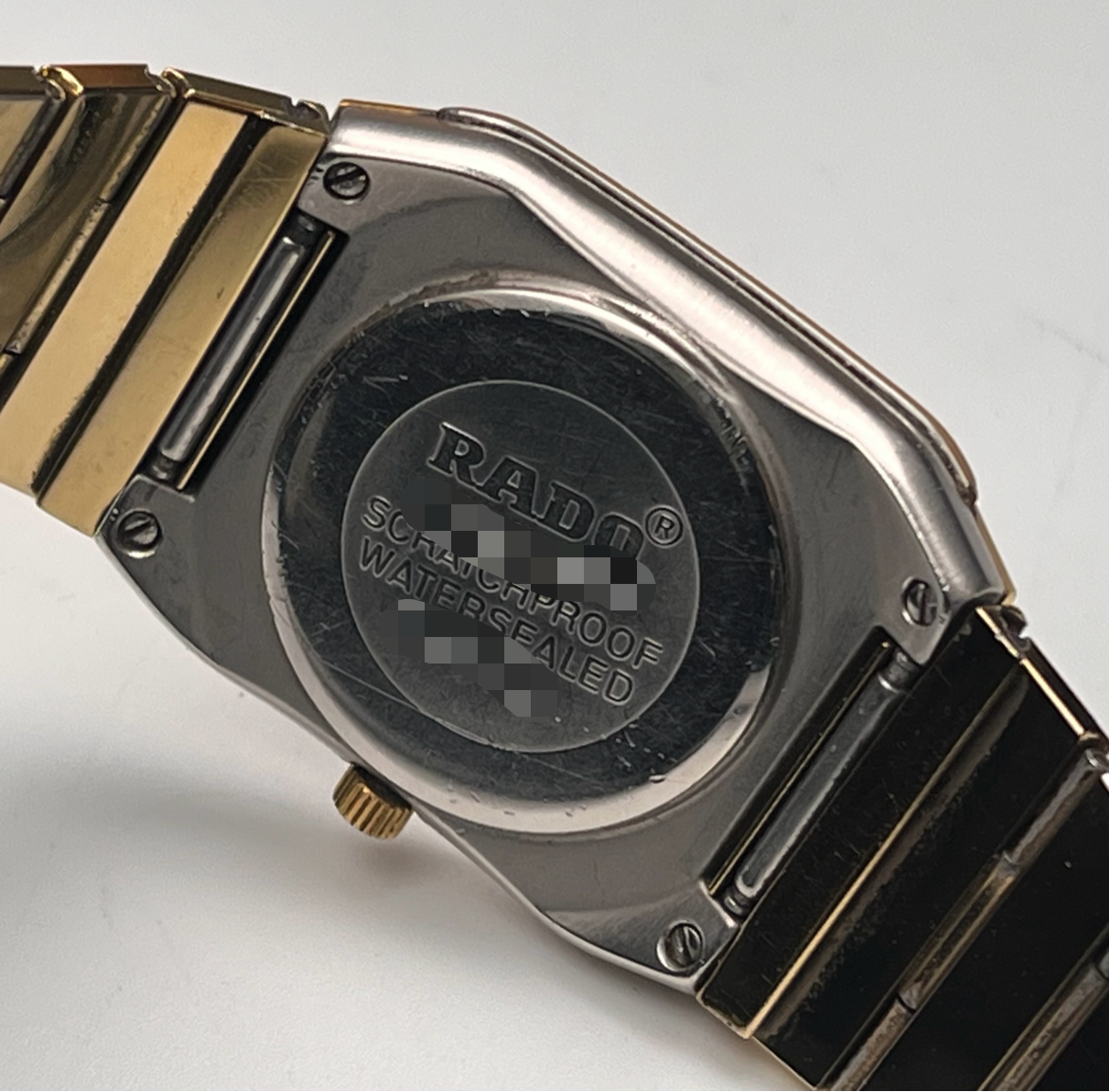 Rado 15267.3 detail 8