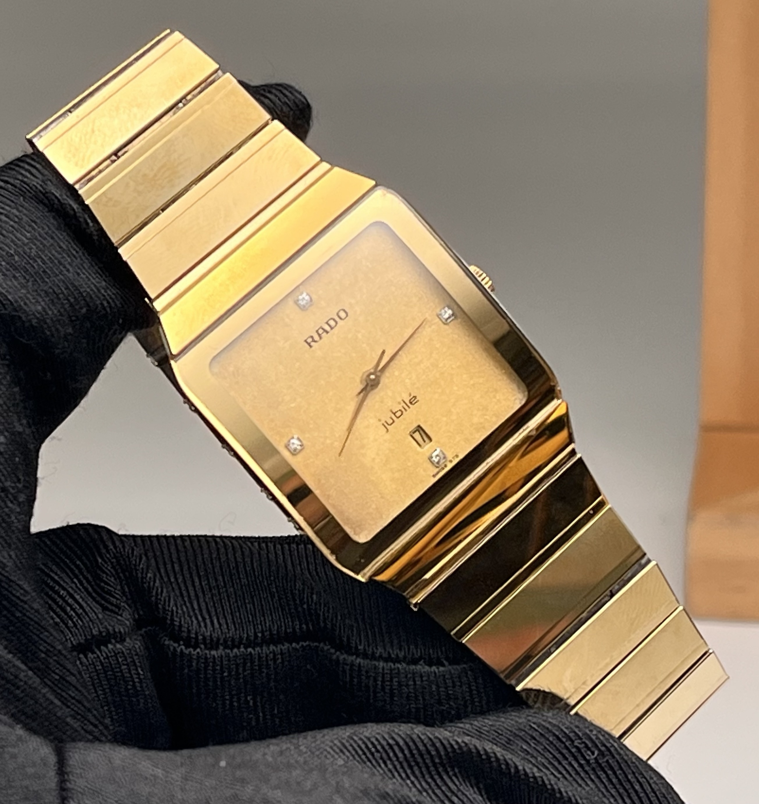 Rado 15267.3 detail 4