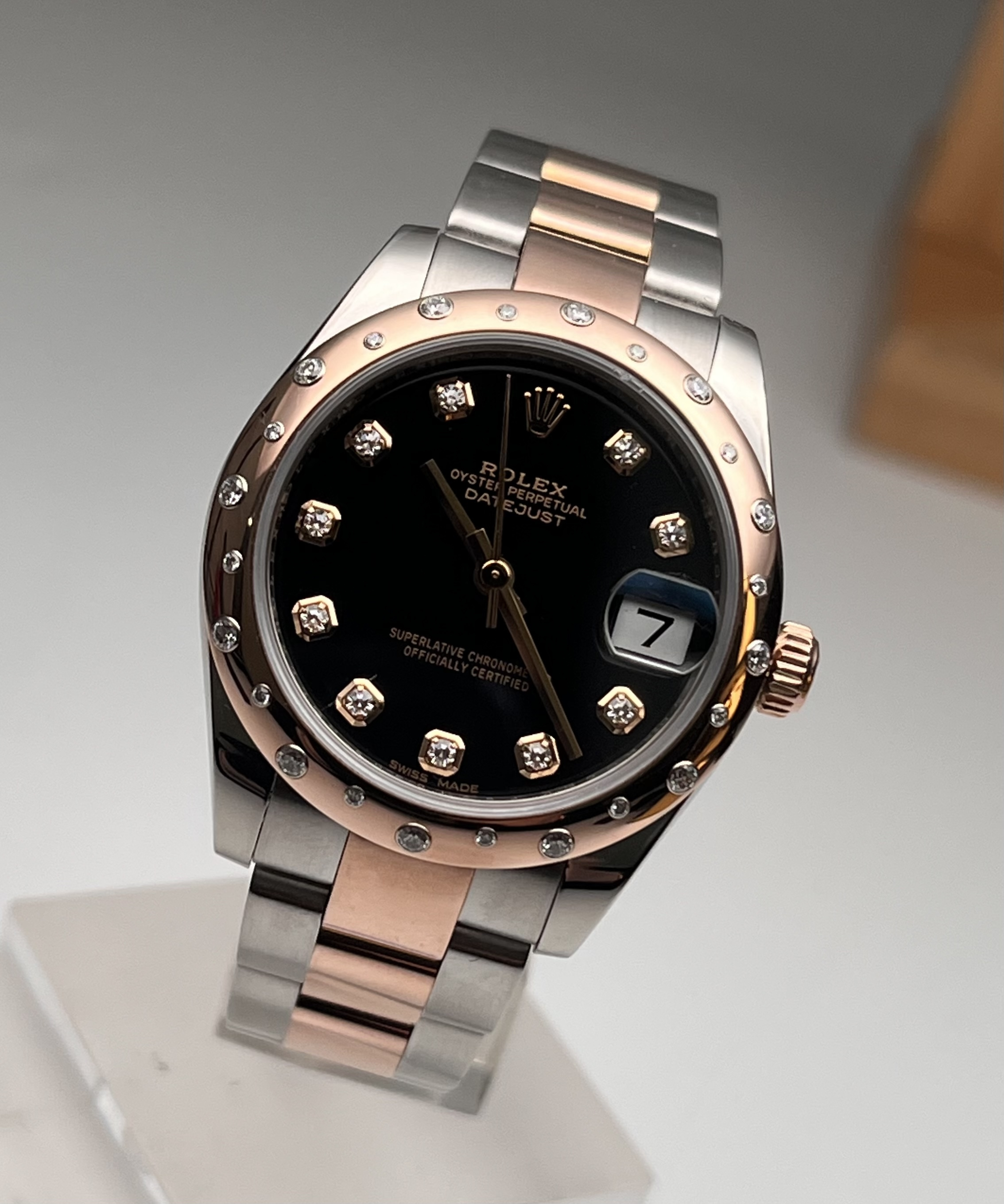 Rolex 178341-72161G detail 1