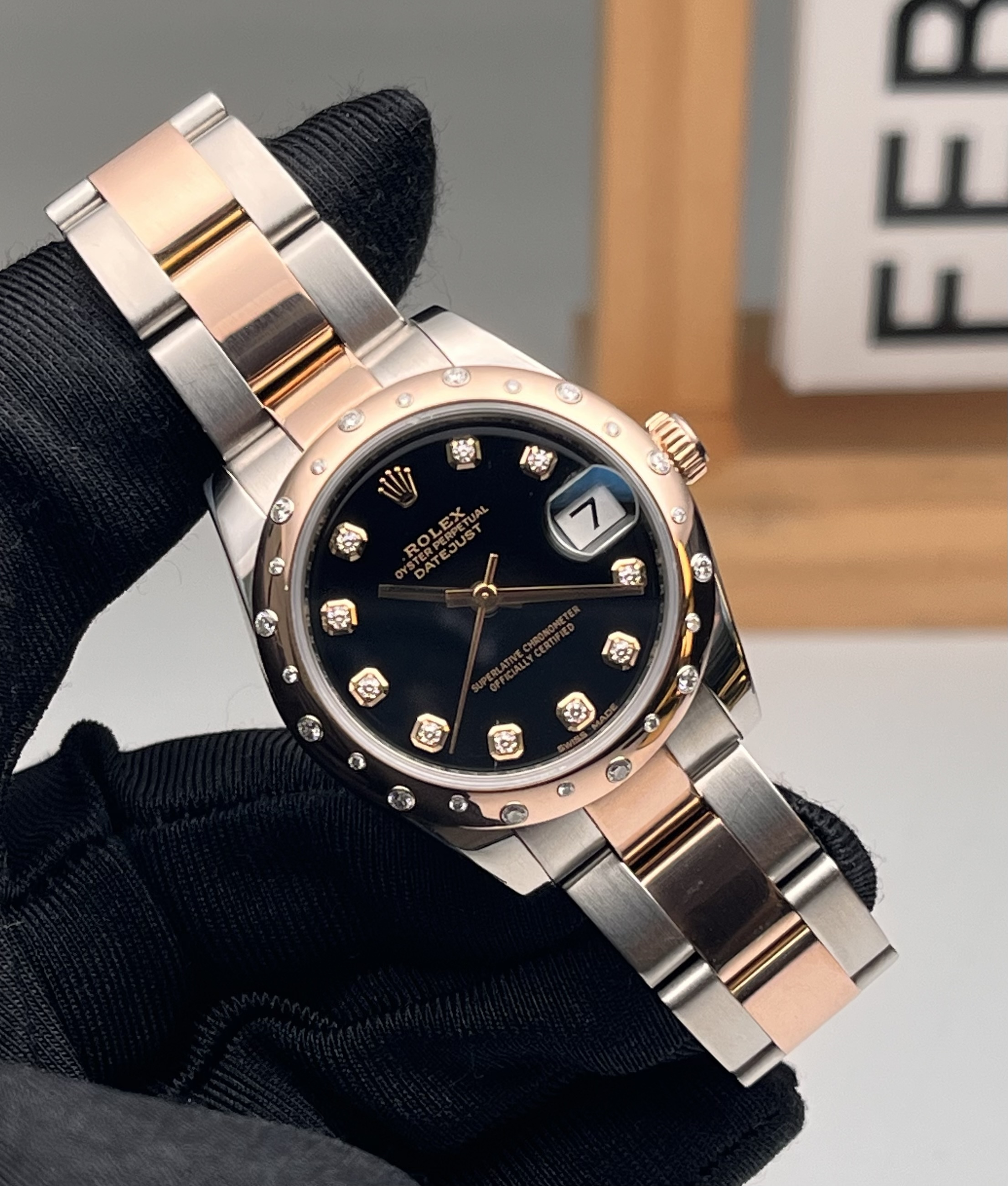 Rolex 178341-72161G