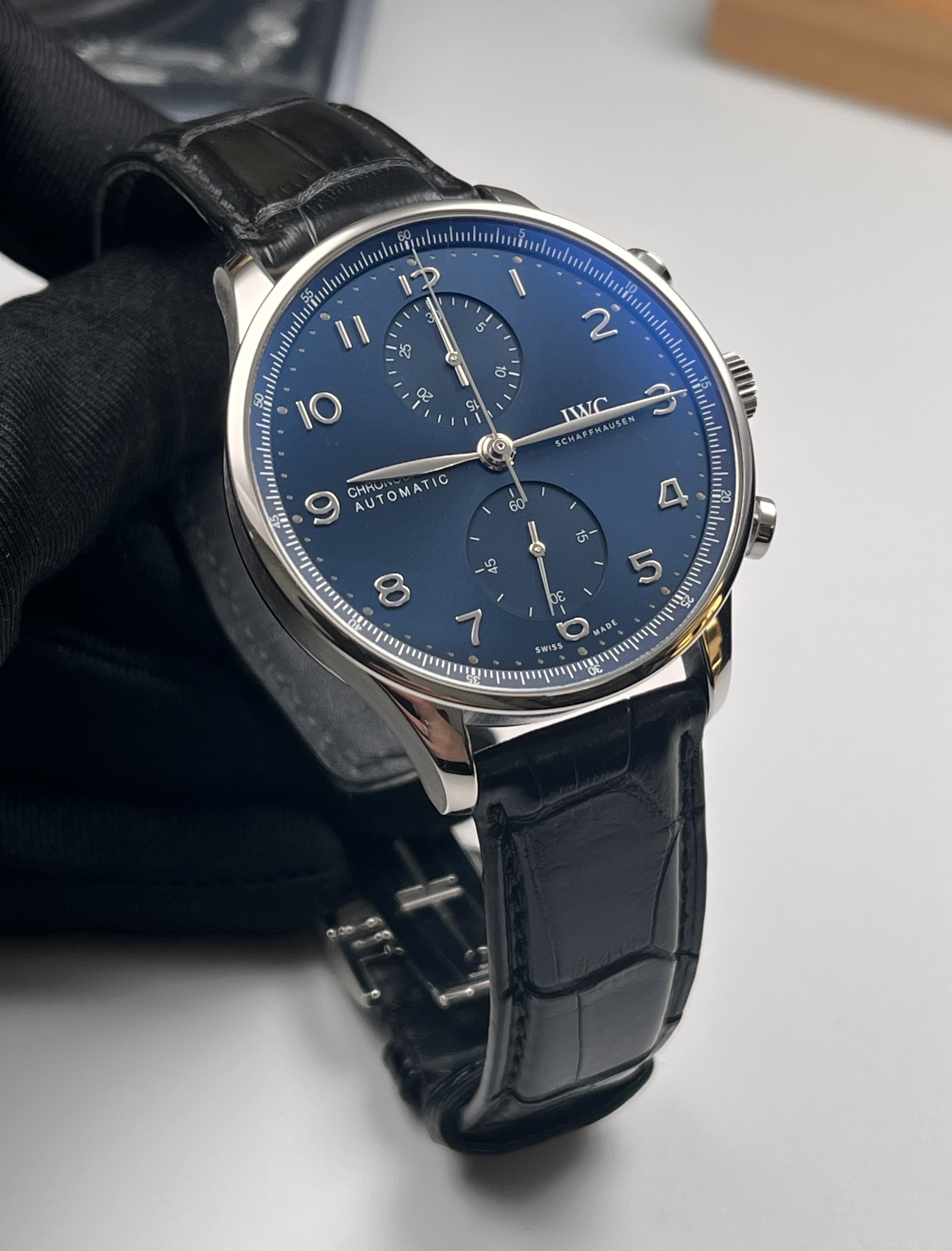 IWC IW371606 detail 2