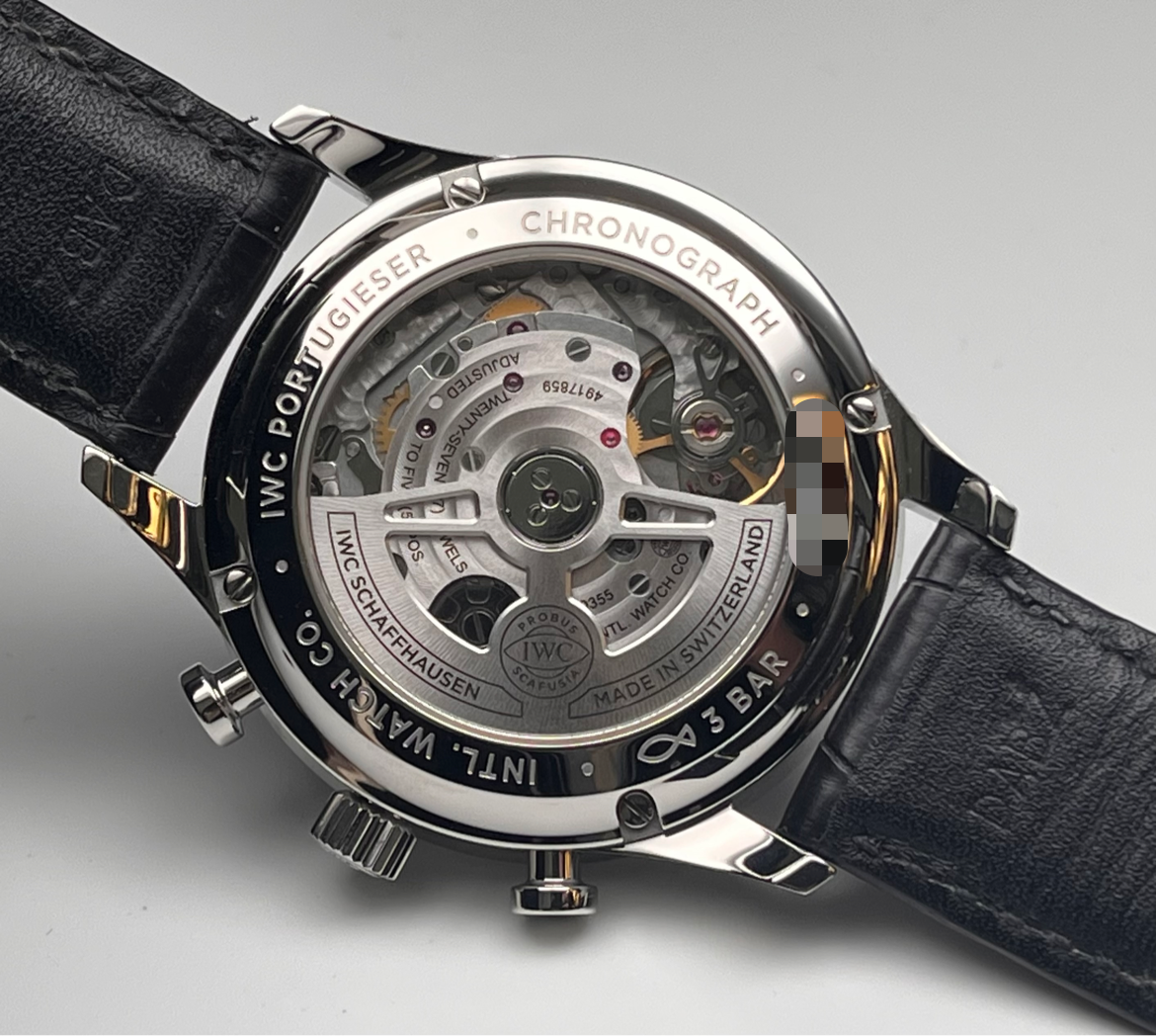 IWC IW371606 detail 7