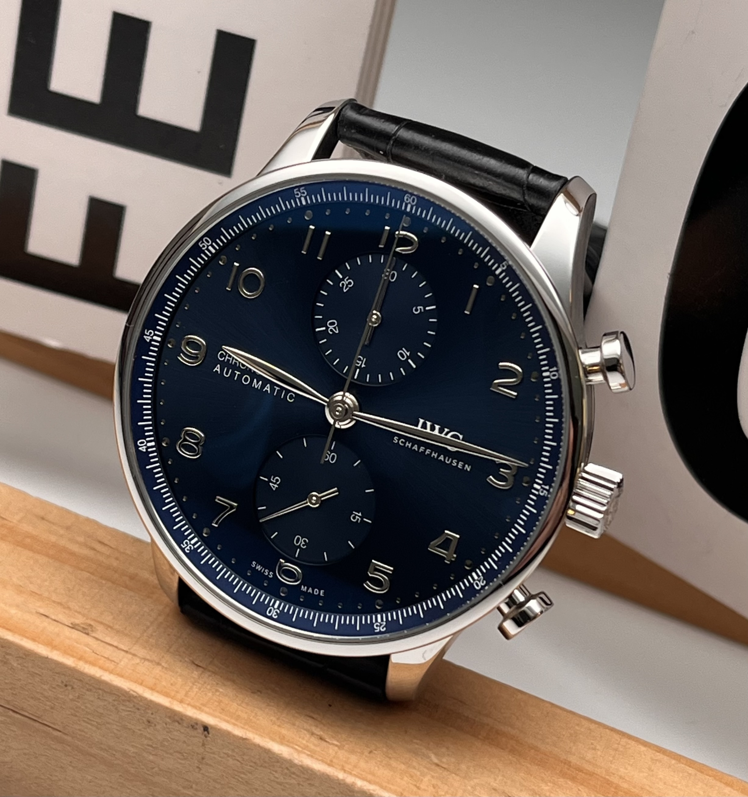 IWC IW371606 detail 1