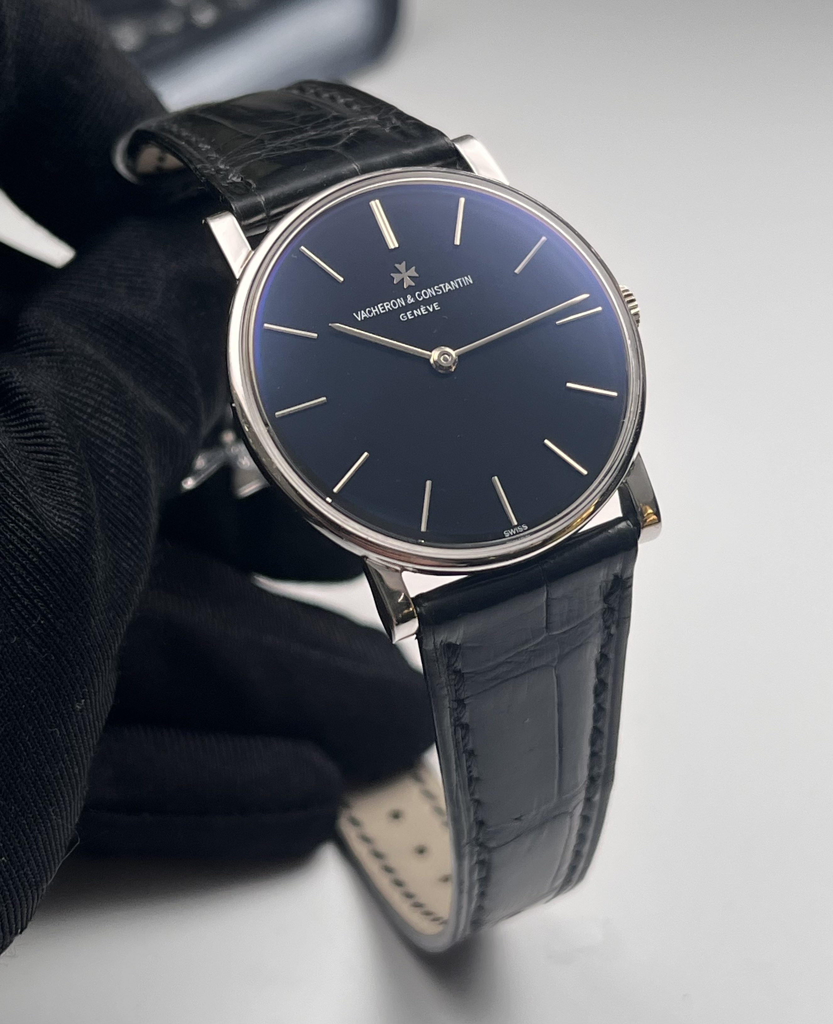 Vacheron Constantin VINTAGE detail 2