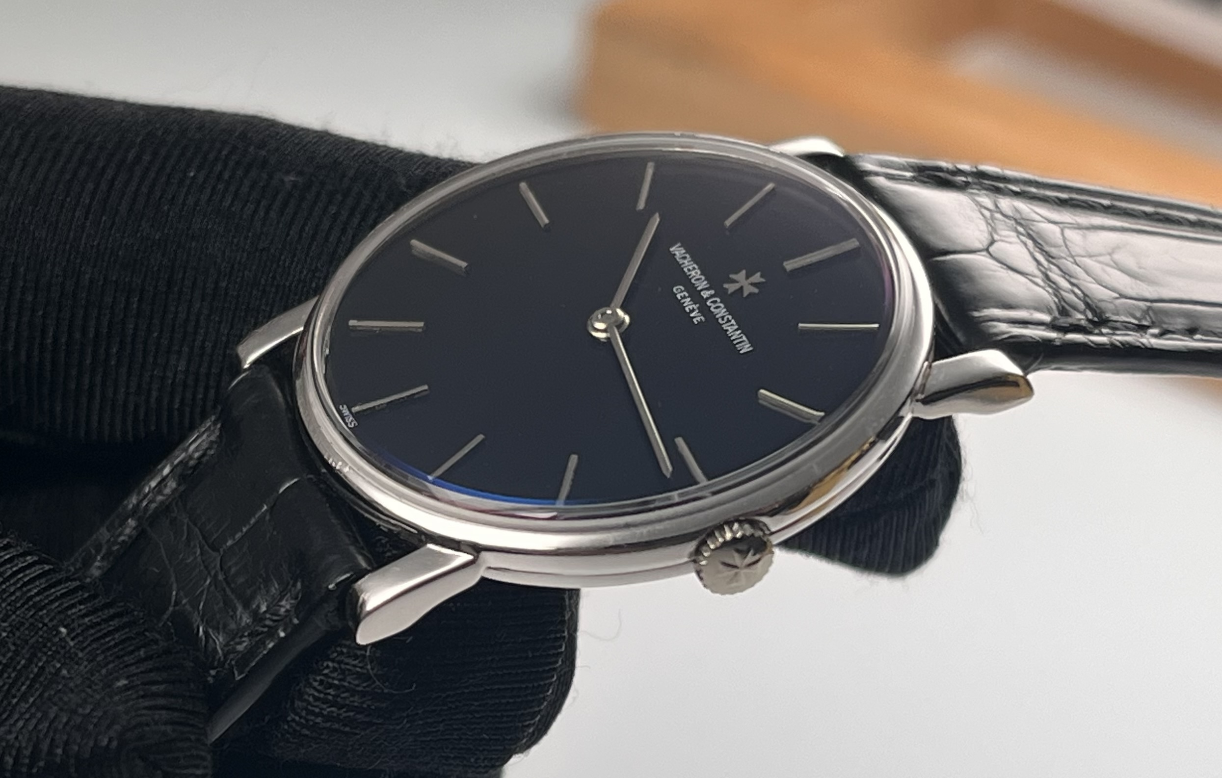 Vacheron Constantin VINTAGE detail 3