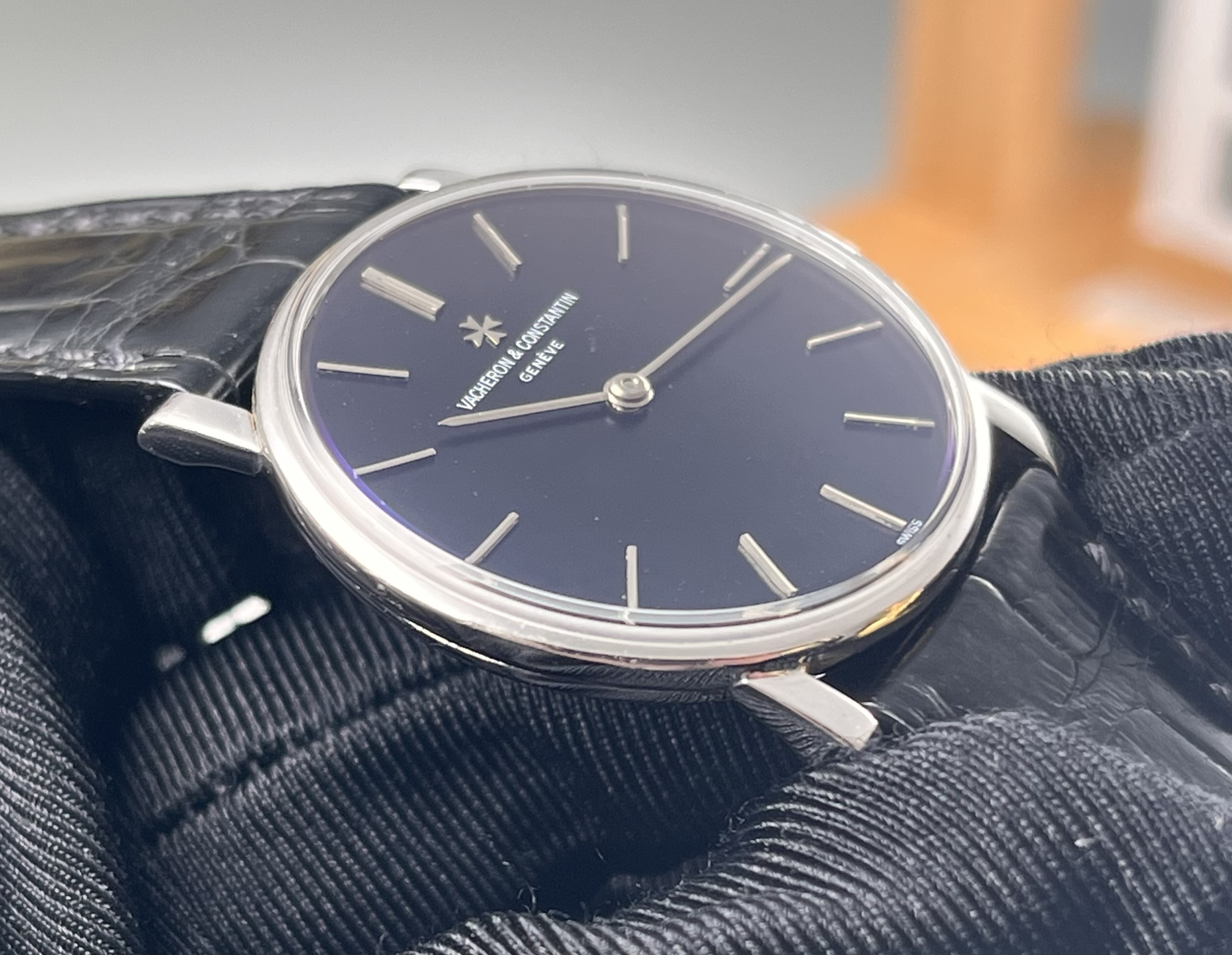 Vacheron Constantin VINTAGE detail 7
