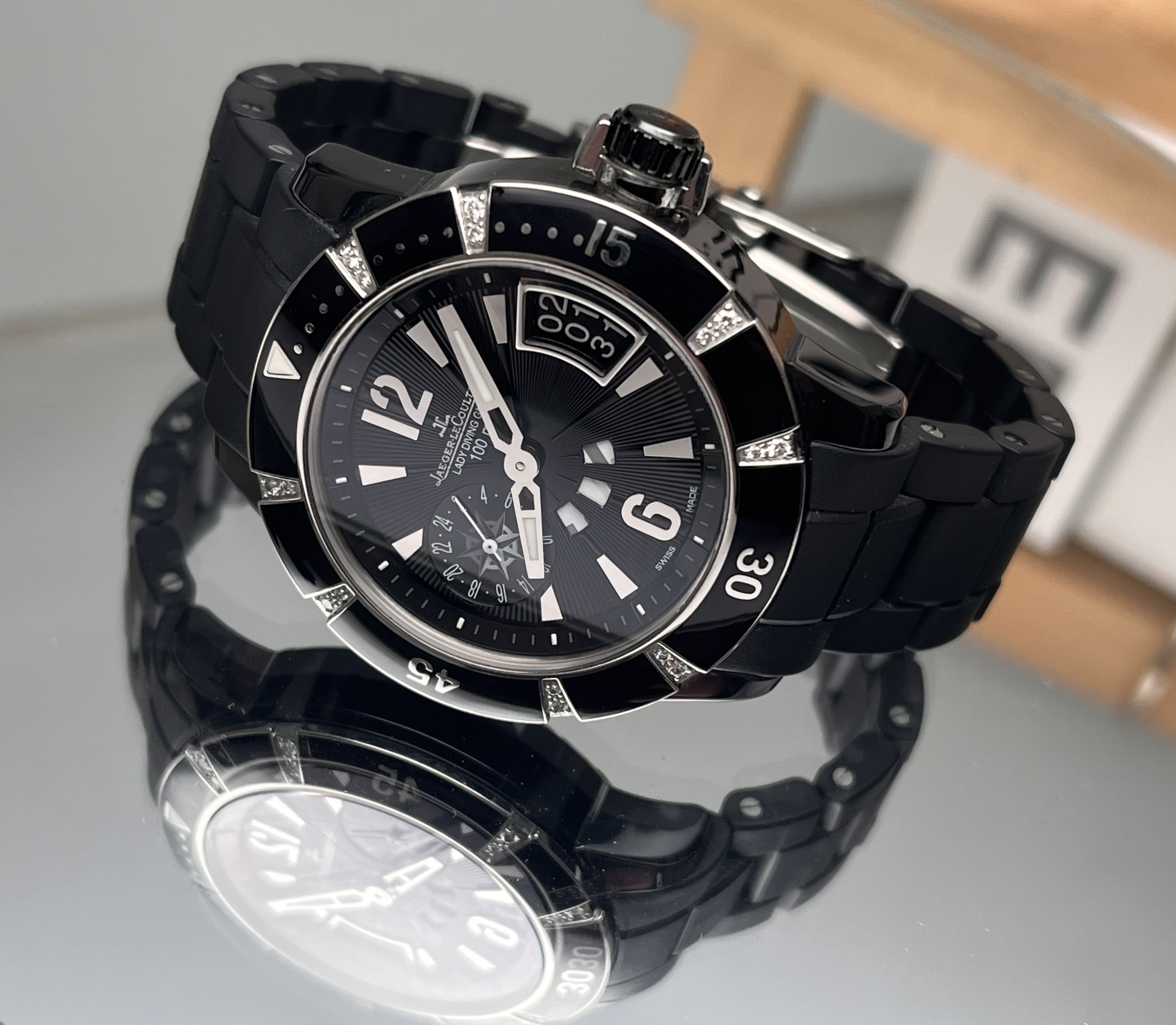 Jaeger-LeCoultre Q189C770 detail 2