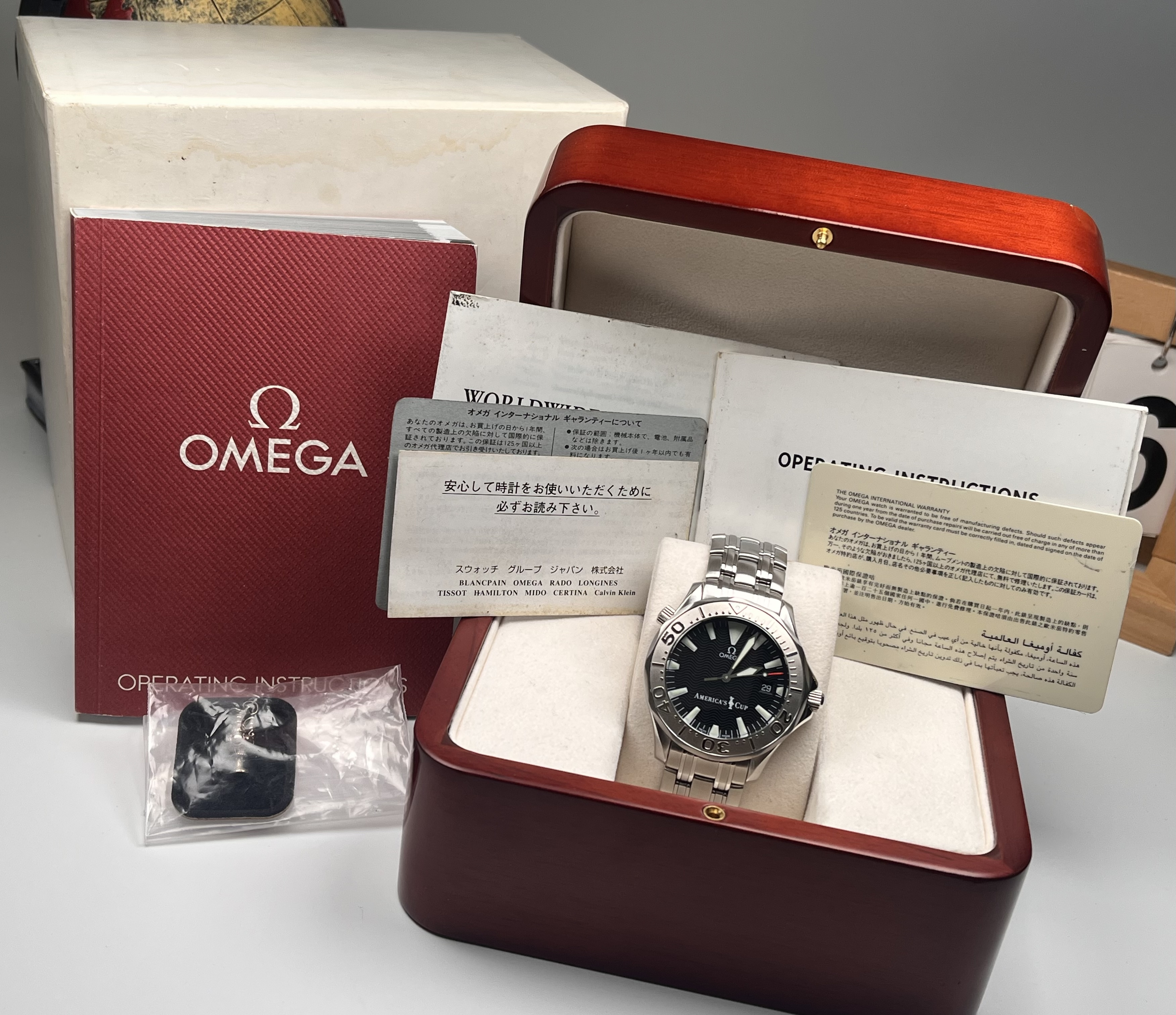 Omega 2533.35.00 detail 8