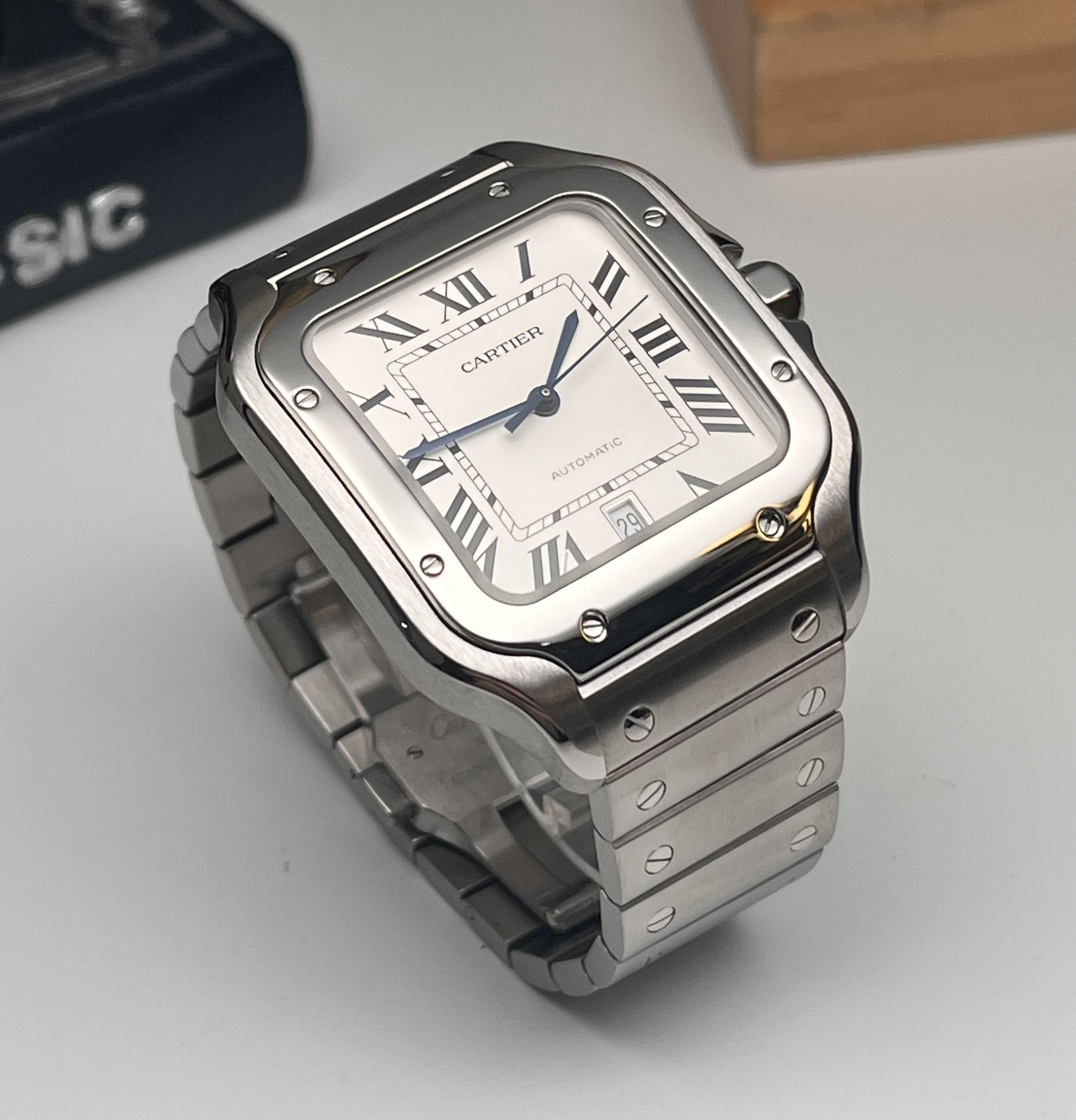 Cartier WSSA0009