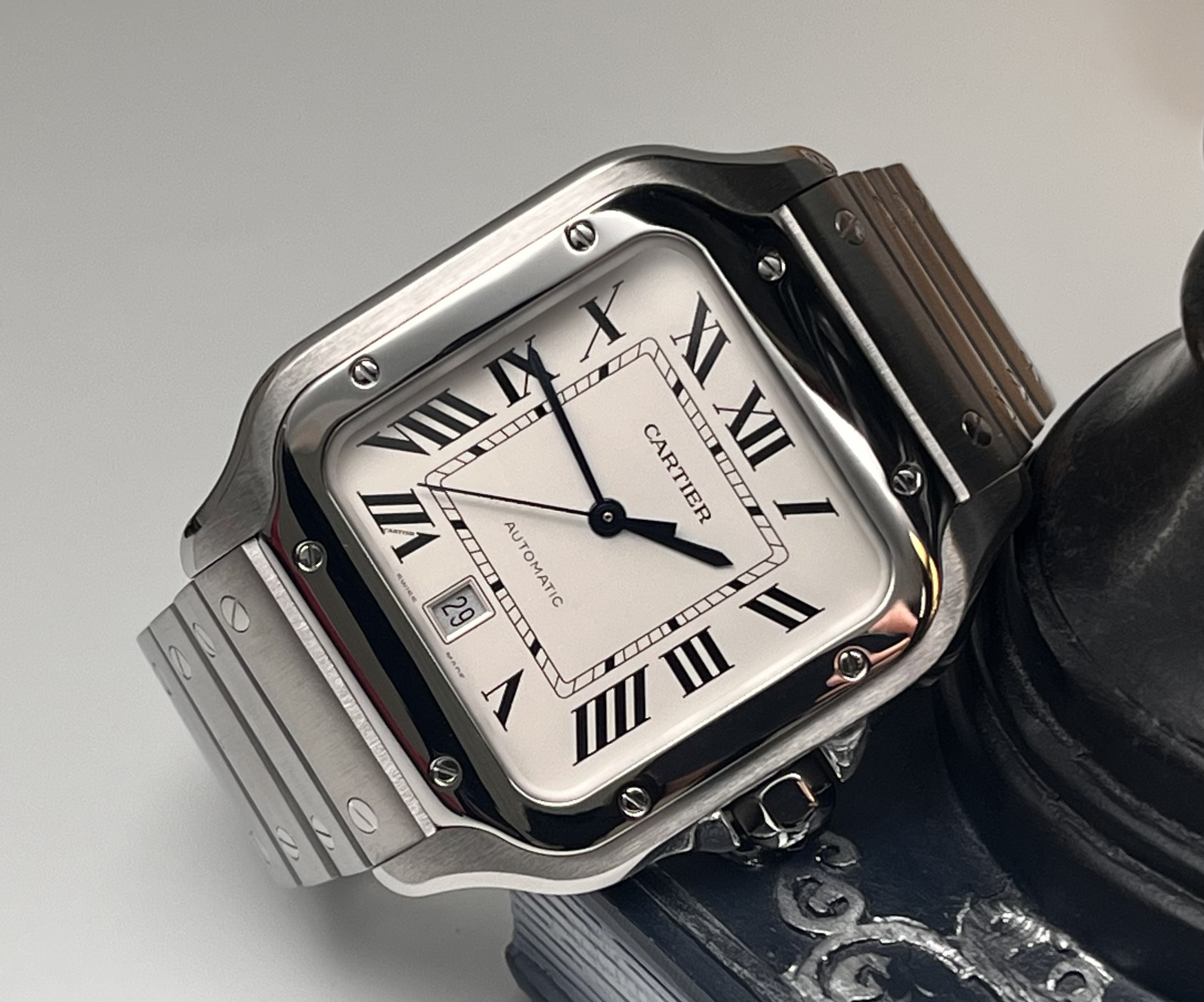 Cartier WSSA0009 detail 1
