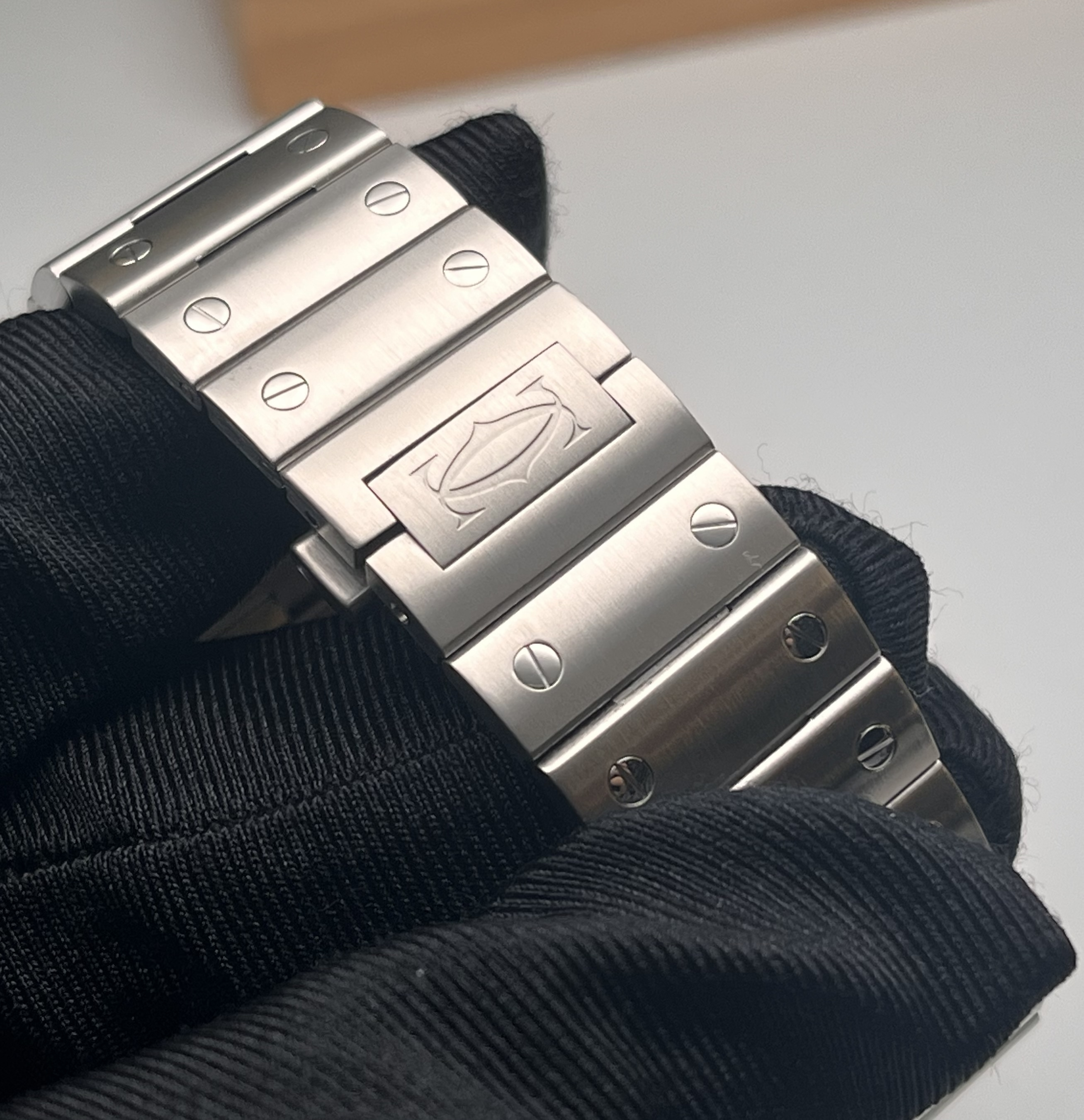 Cartier WSSA0009 detail 5