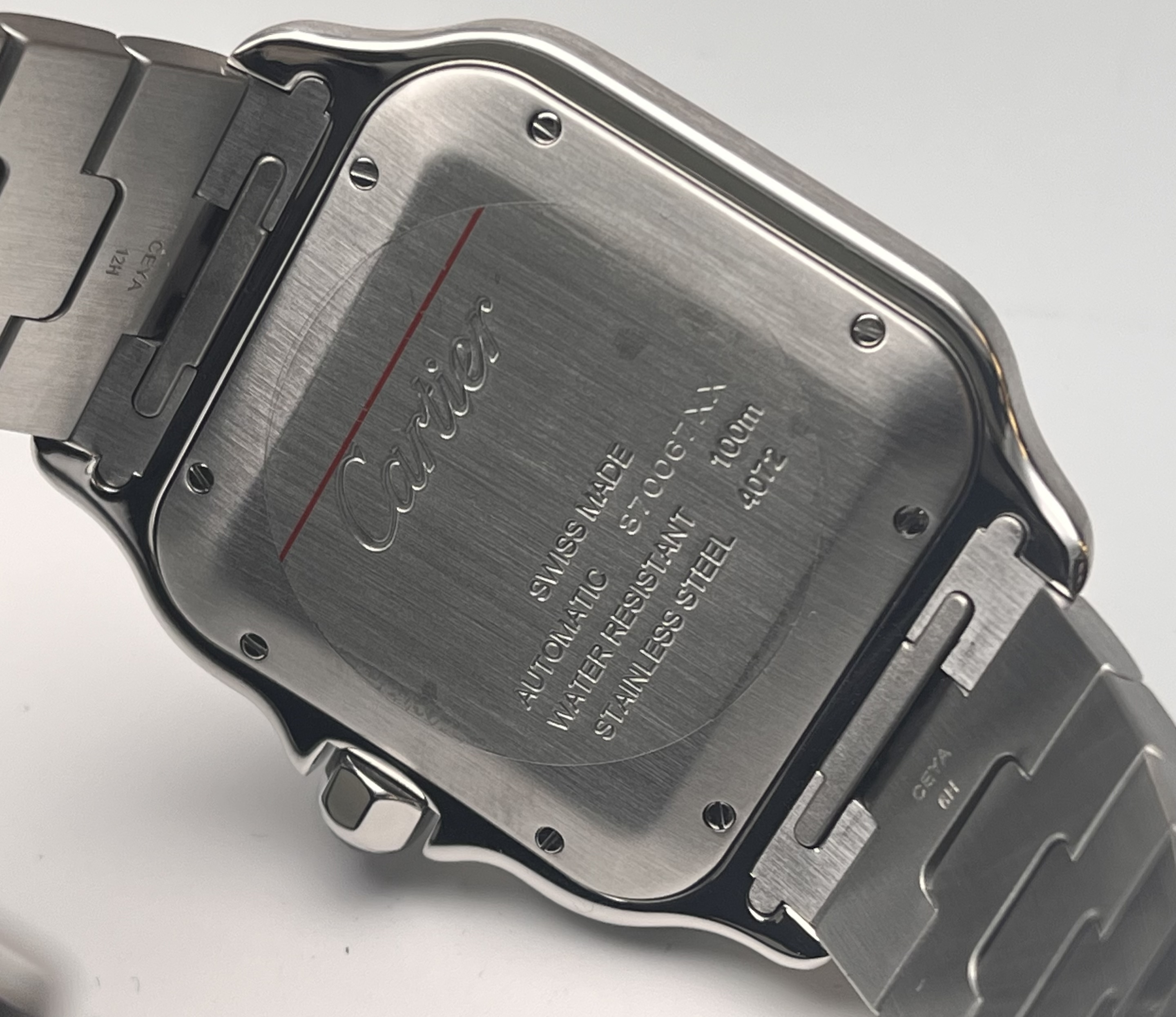 Cartier WSSA0009 detail 7