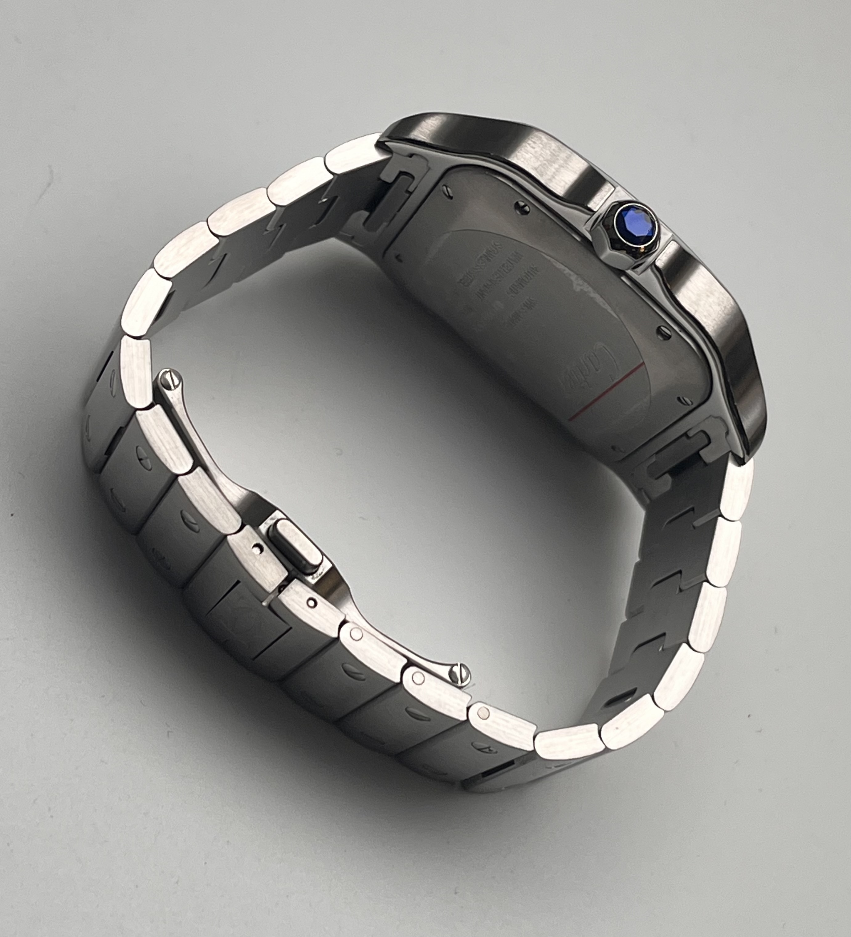 Cartier WSSA0009 detail 6