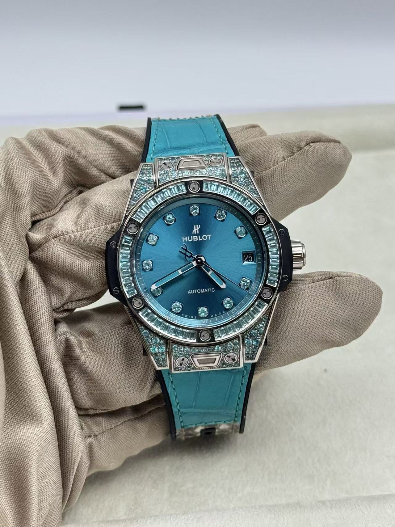 Hublot 465.WX.897T.LR.0919
