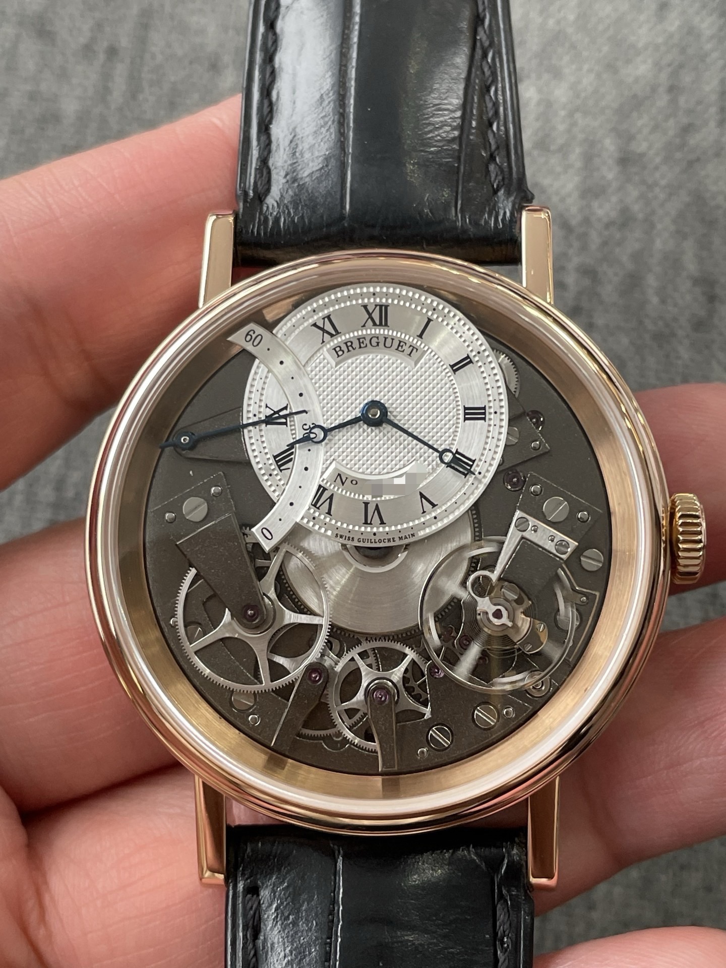 Breguet 7097BR / G1 / 9WU
