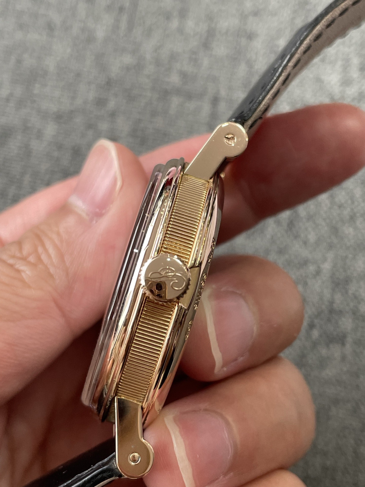Breguet 7097BR / G1 / 9WU detail 2