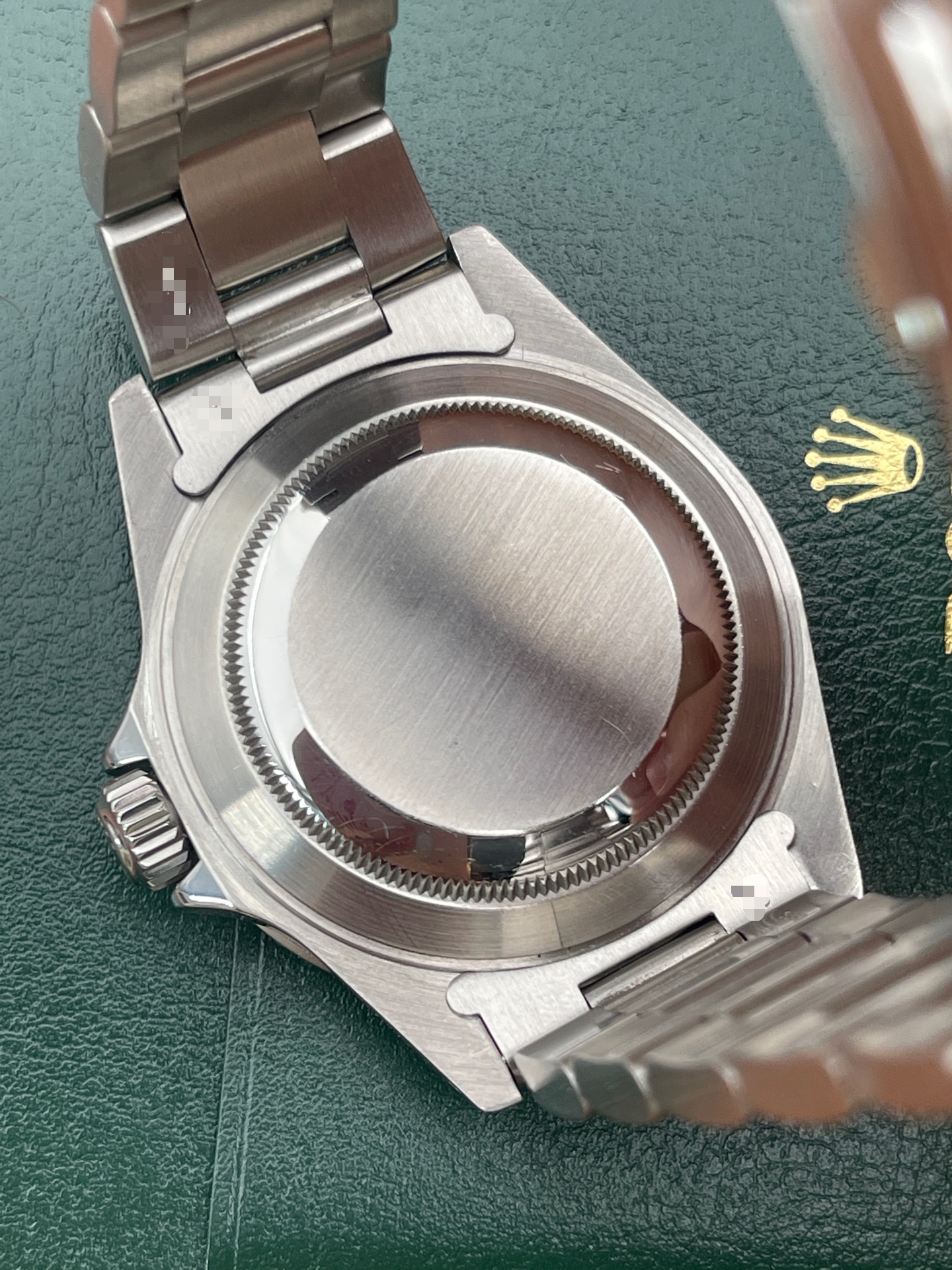 Rolex 14060M detail 3