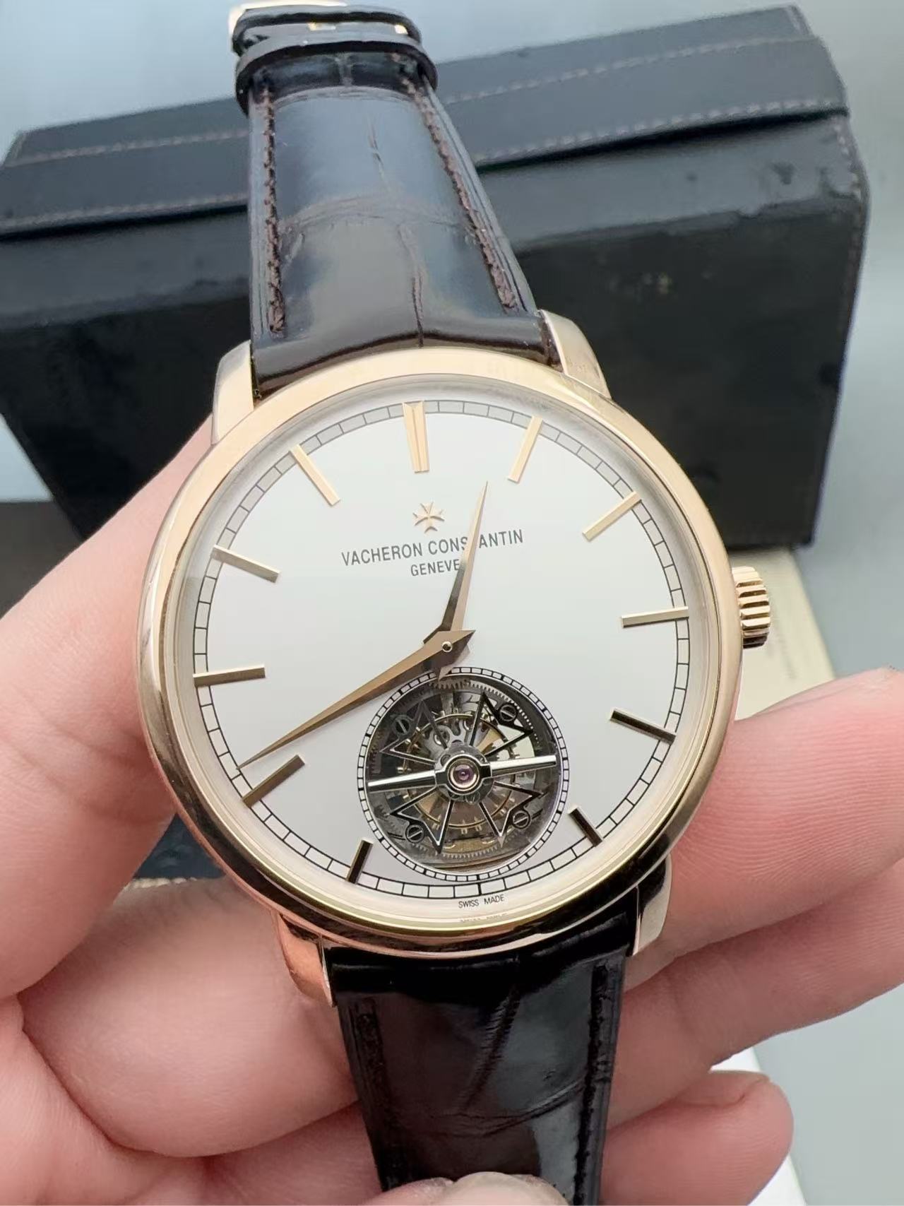 Vacheron Constantin 6000T / 000R-B346