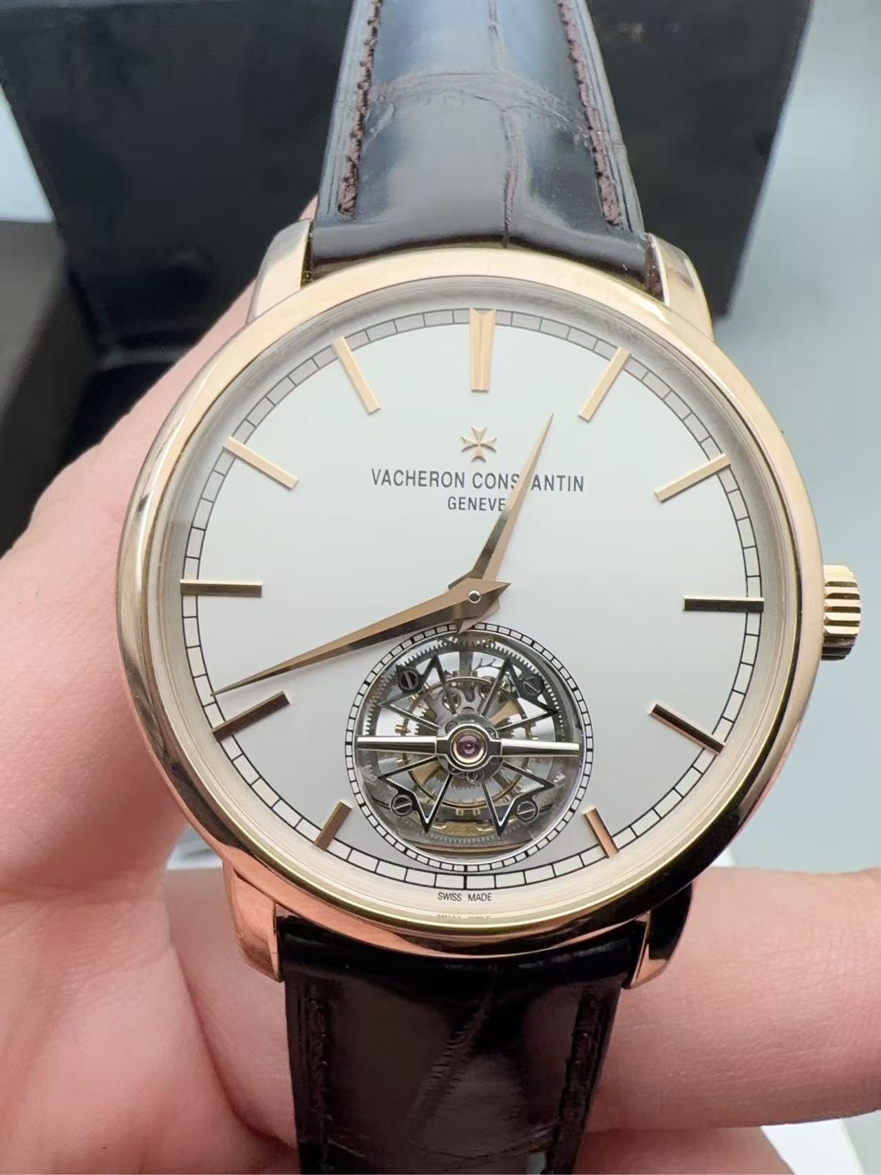 Vacheron Constantin 6000T / 000R-B346 detail 2