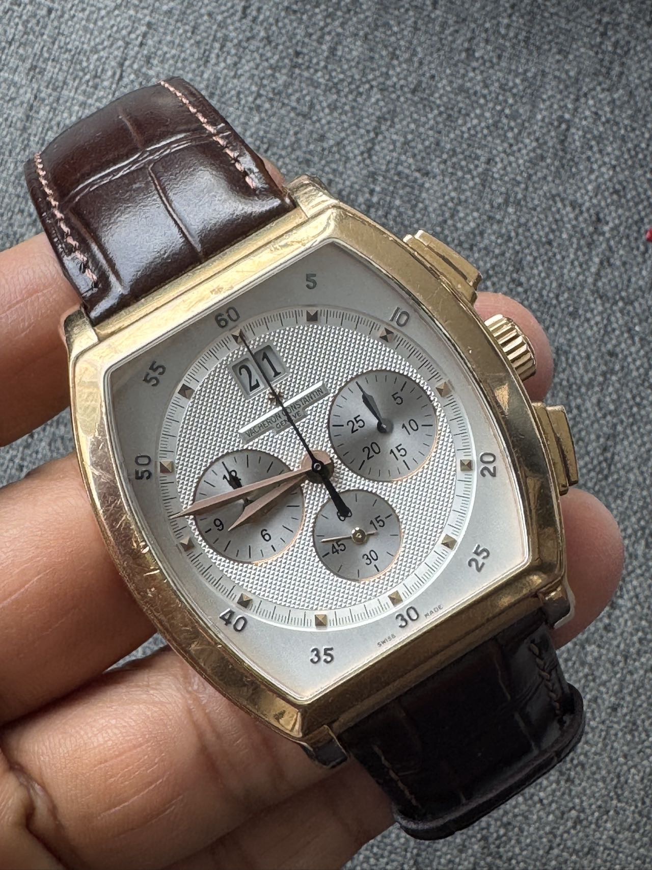 Vacheron Constantin 49180 / 000r-9361