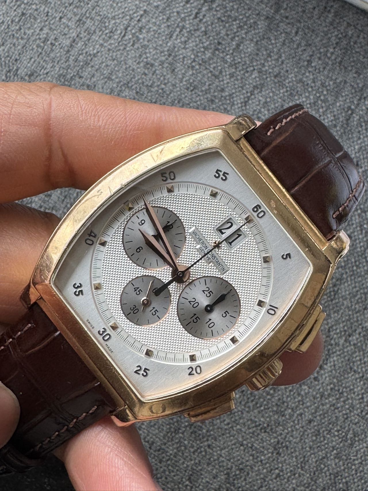 Vacheron Constantin 49180 / 000r-9361 detail 1