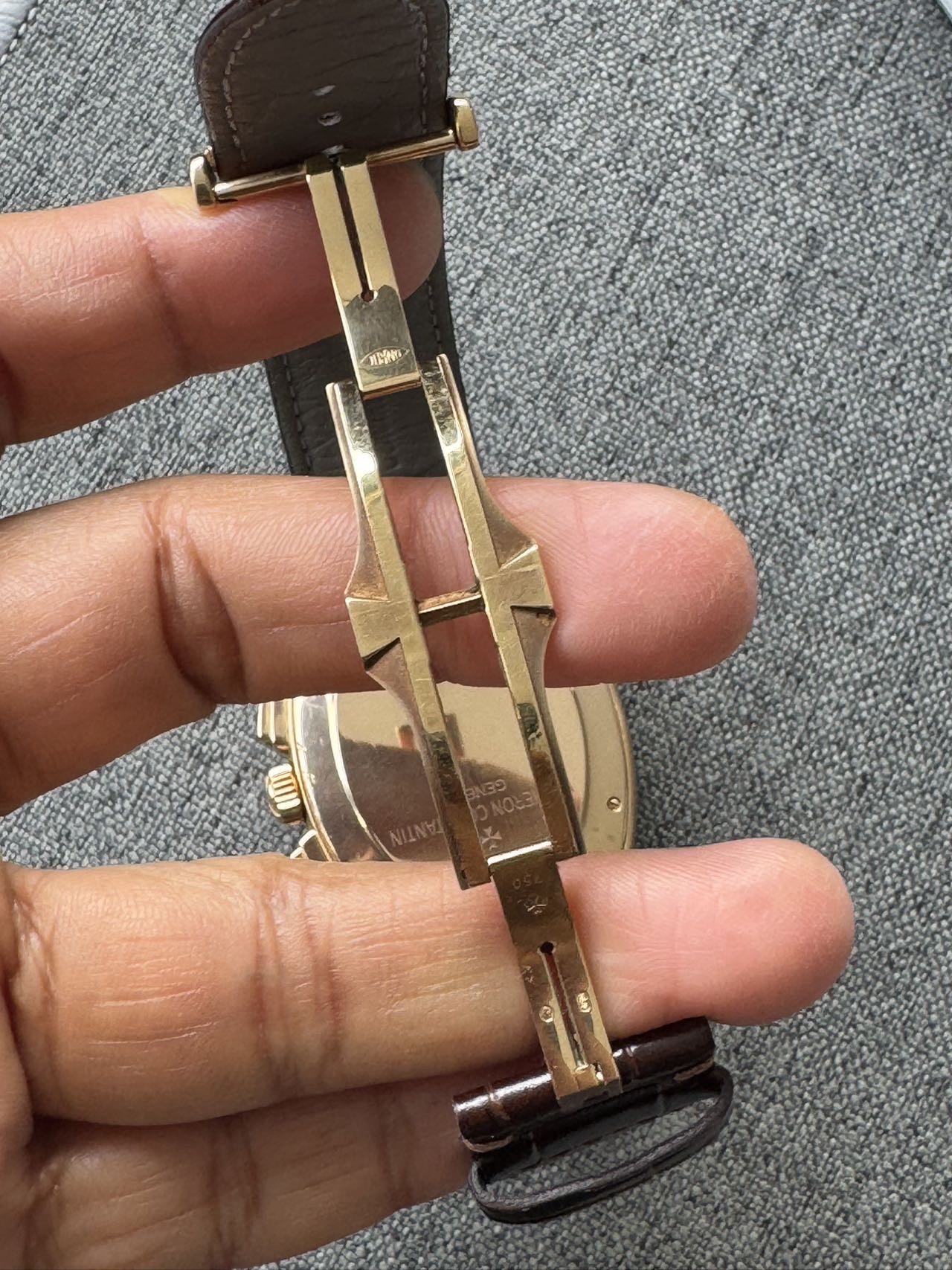 Vacheron Constantin 49180 / 000r-9361 detail 3