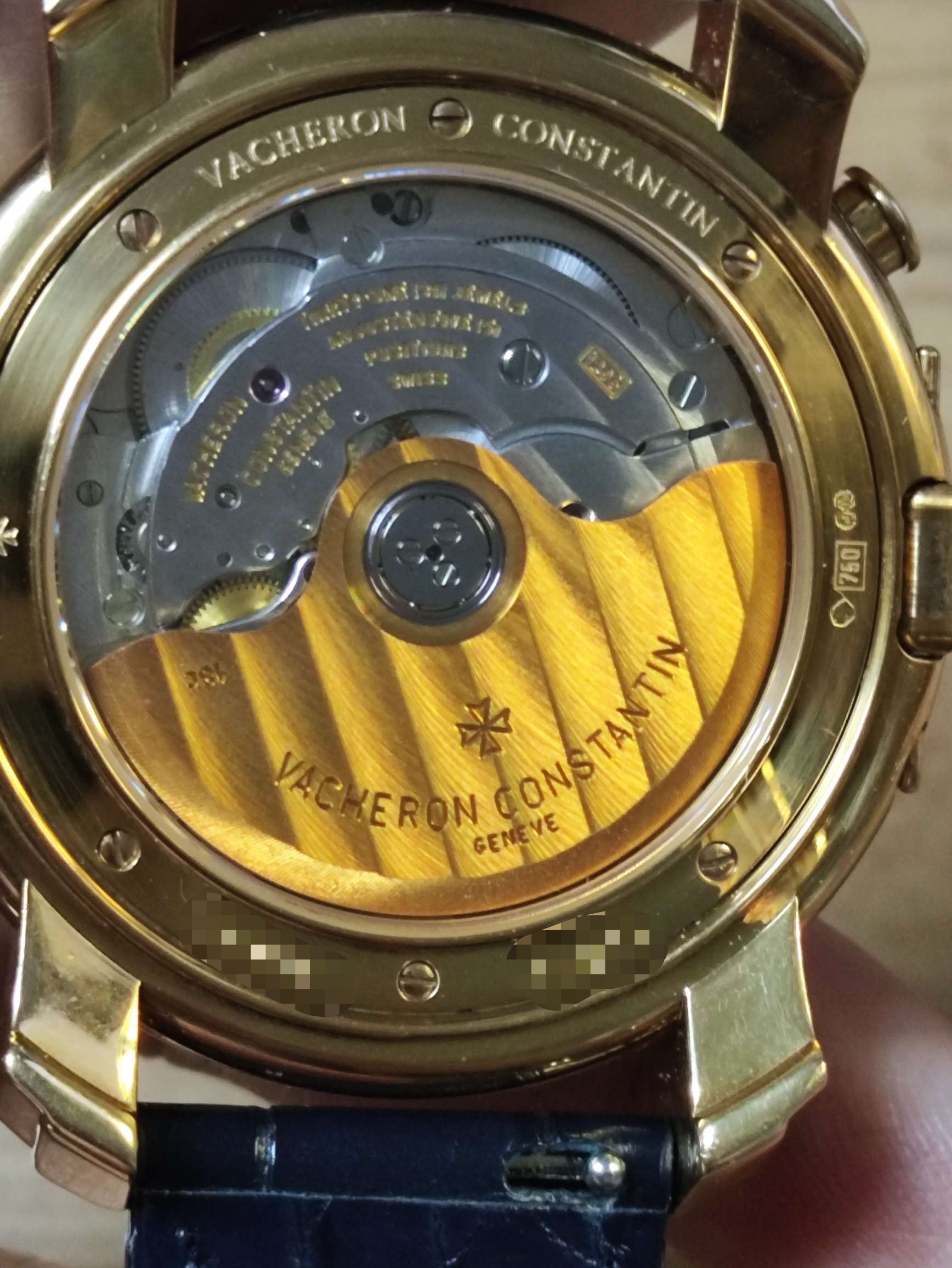 Vacheron Constantin 42005 / 000J-8901 detail 1