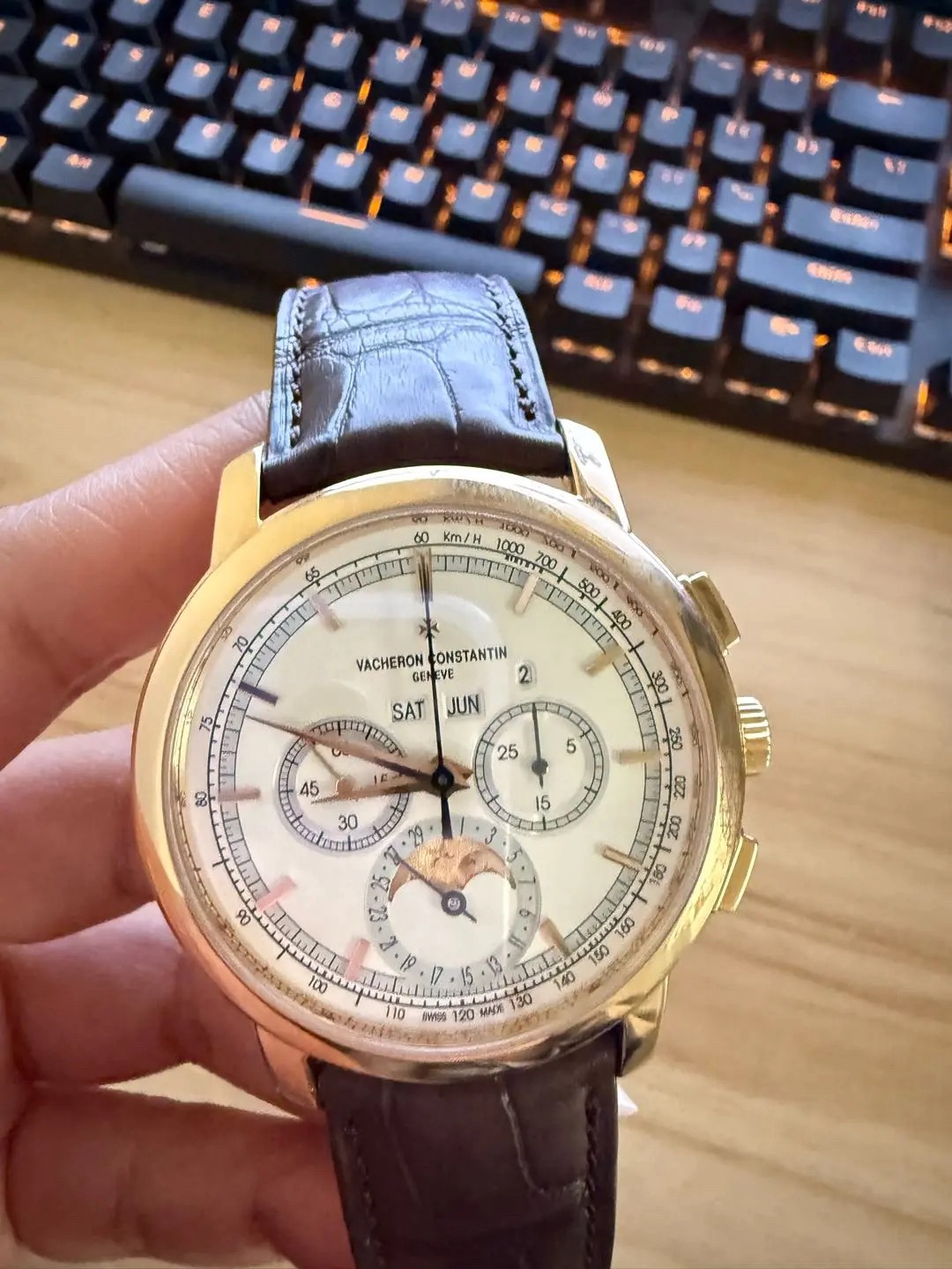 Vacheron Constantin 5000t / 000r-b304