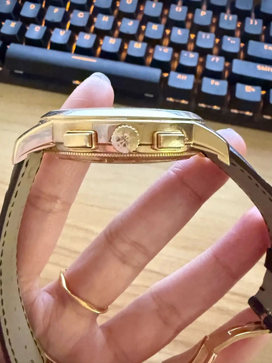 Vacheron Constantin 5000t / 000r-b304 detail 2
