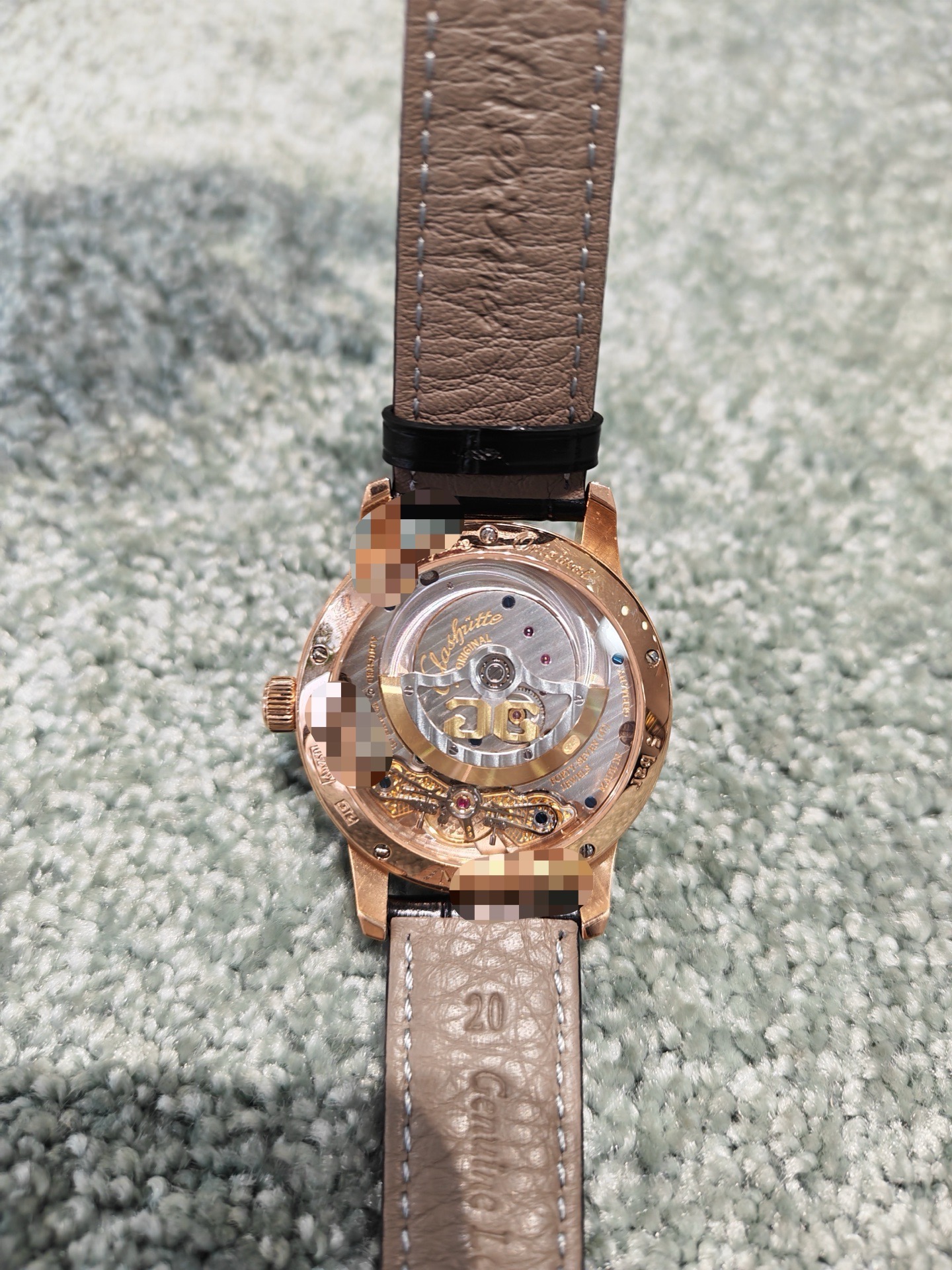 Glash&uuml;tte Original 1-90-02-11-35-50 detail 3