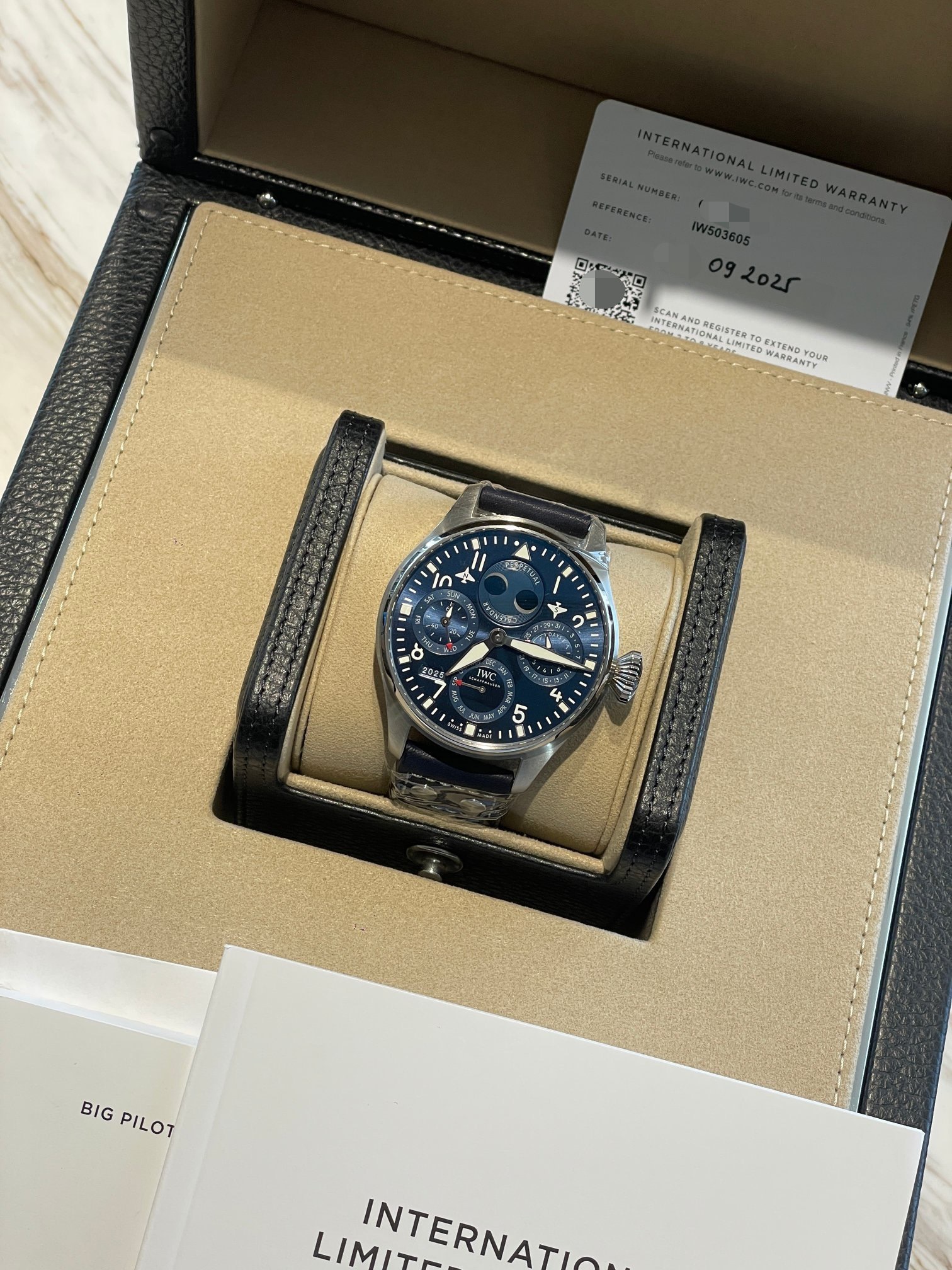IWC iw503605 detail 1
