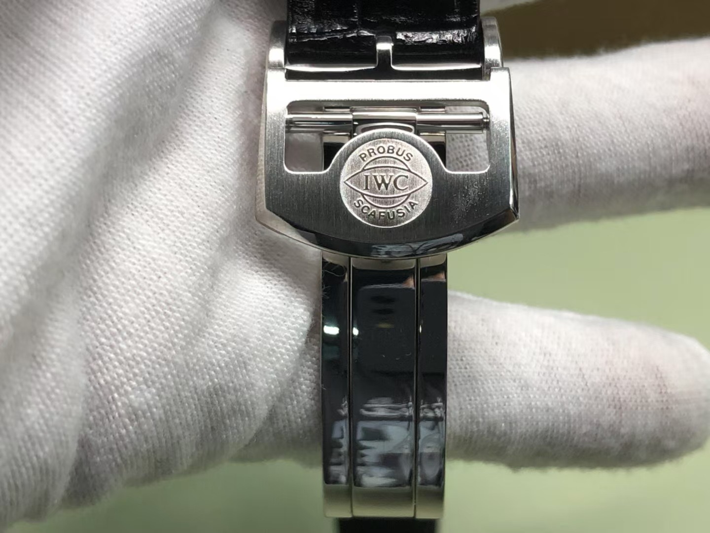 IWC IW377401 detail 3